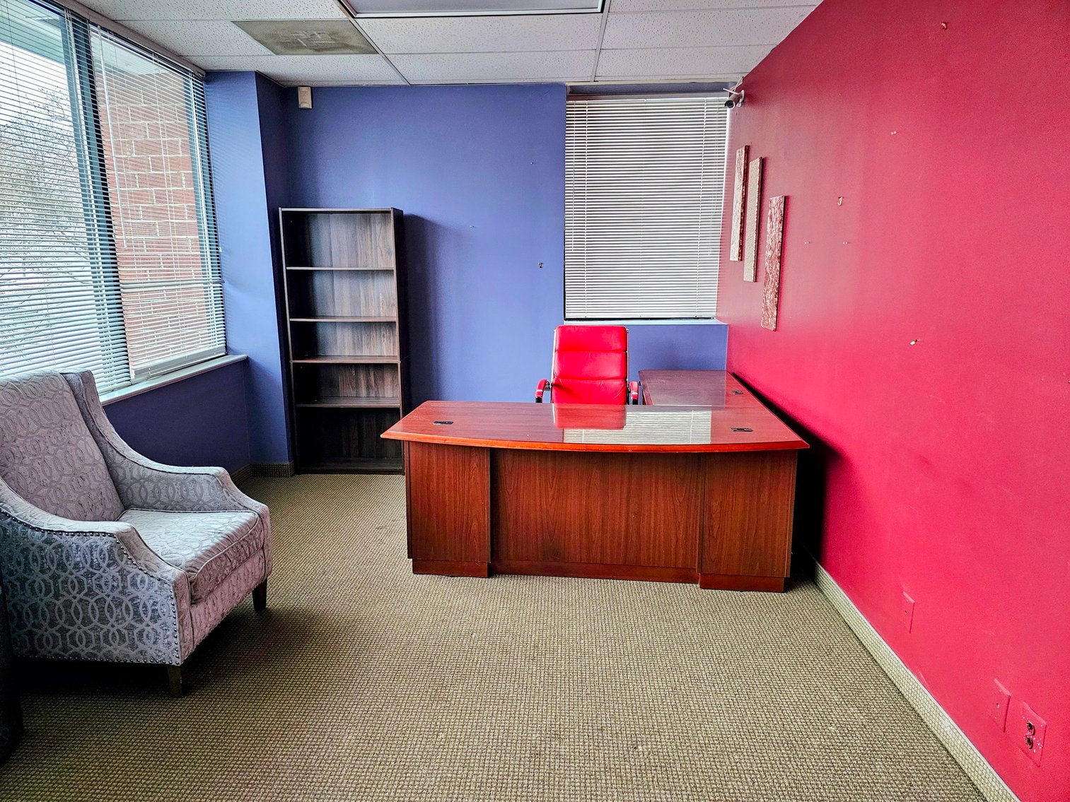 Image for Public Auction | 3,772± SF Industrial Condominium with Two Levels | Dock Door | Office Spaces | 45681 Oakbrook Court - Suite 101 | Sterling, VA