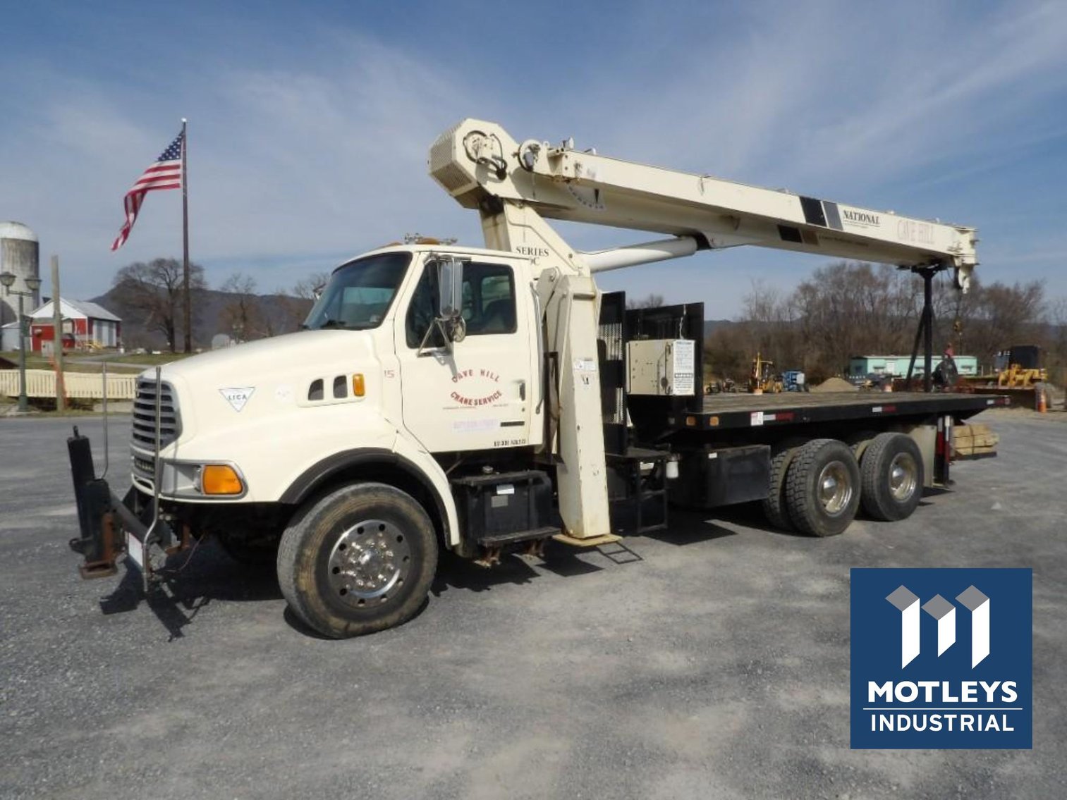 Image for Auction | Cranes, Trucks, Equipment, Rigging, and Much More! | Cave Hill Crane & Rigging Division of Cave Hill Corporation | Online Only | McGaheysville (Harrisonburg), VA