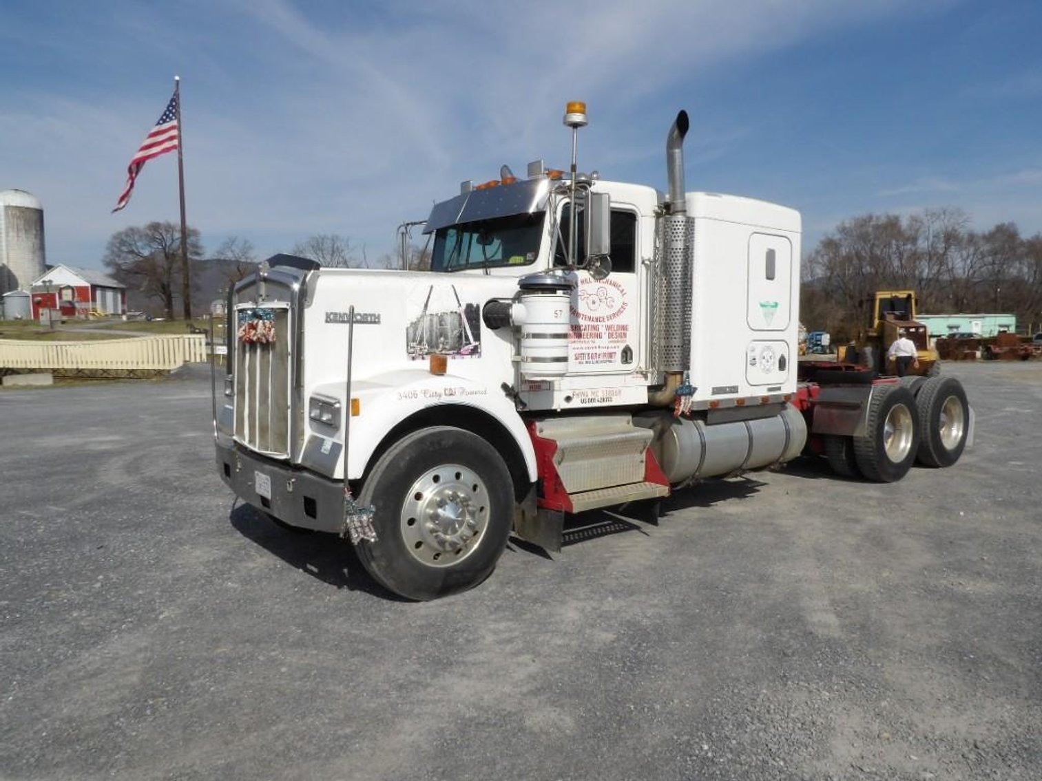 Image for Auction | Cranes, Trucks, Equipment, Rigging, and Much More! | Cave Hill Crane & Rigging Division of Cave Hill Corporation | Online Only | McGaheysville (Harrisonburg), VA