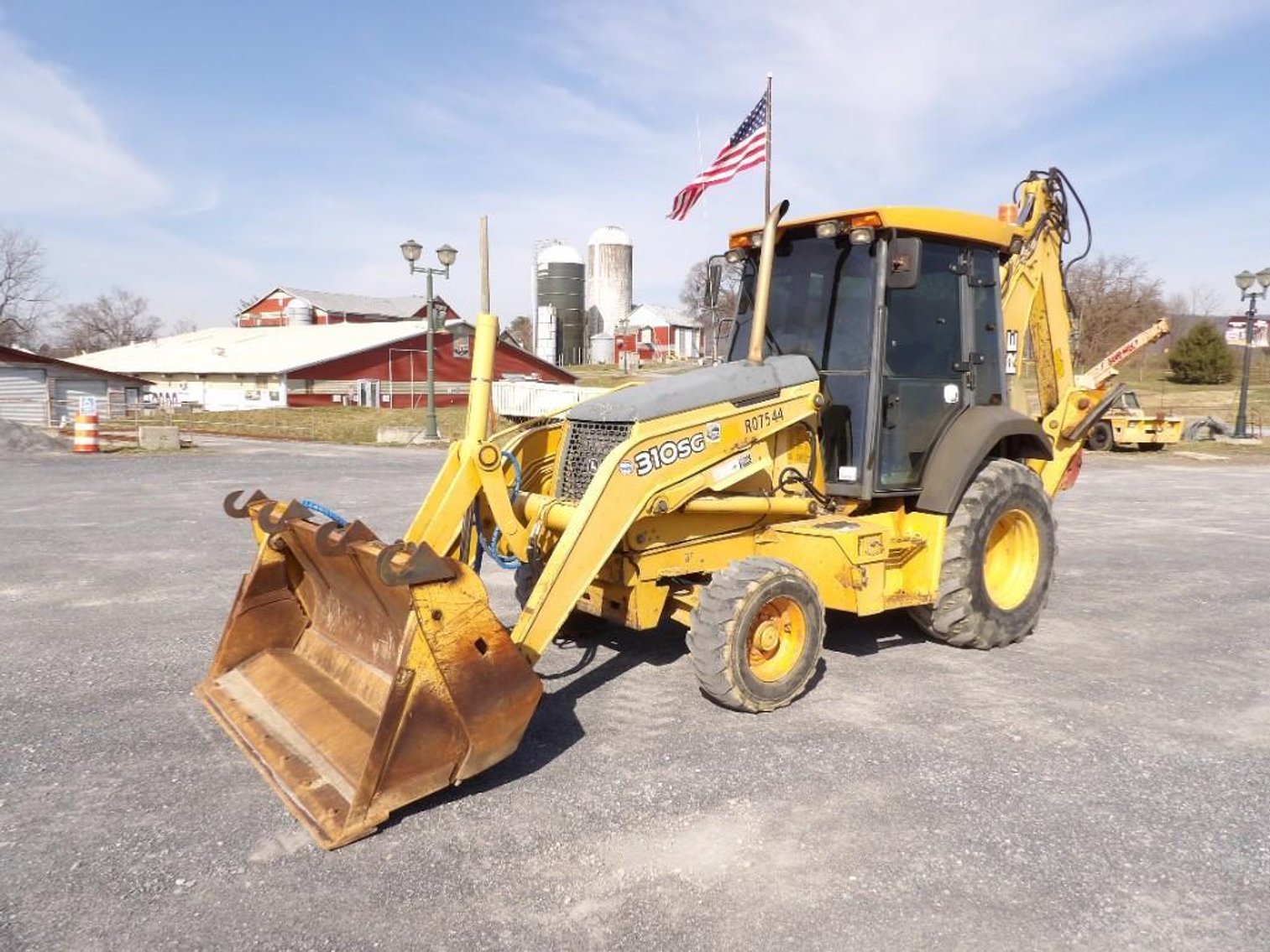 Image for Auction | Cranes, Trucks, Equipment, Rigging, and Much More! | Cave Hill Crane & Rigging Division of Cave Hill Corporation | Online Only | McGaheysville (Harrisonburg), VA