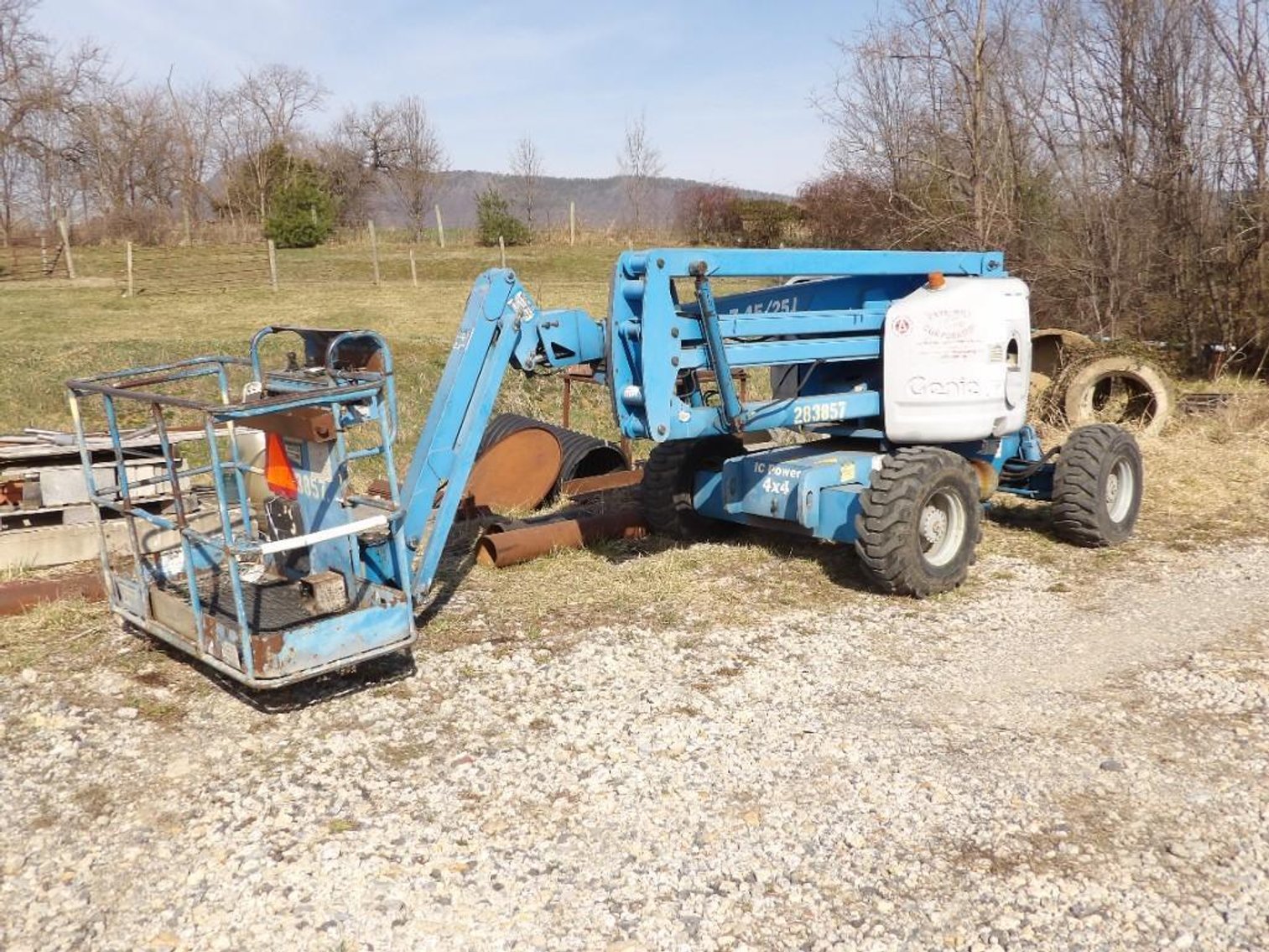Image for Auction | Cranes, Trucks, Equipment, Rigging, and Much More! | Cave Hill Crane & Rigging Division of Cave Hill Corporation | Online Only | McGaheysville (Harrisonburg), VA