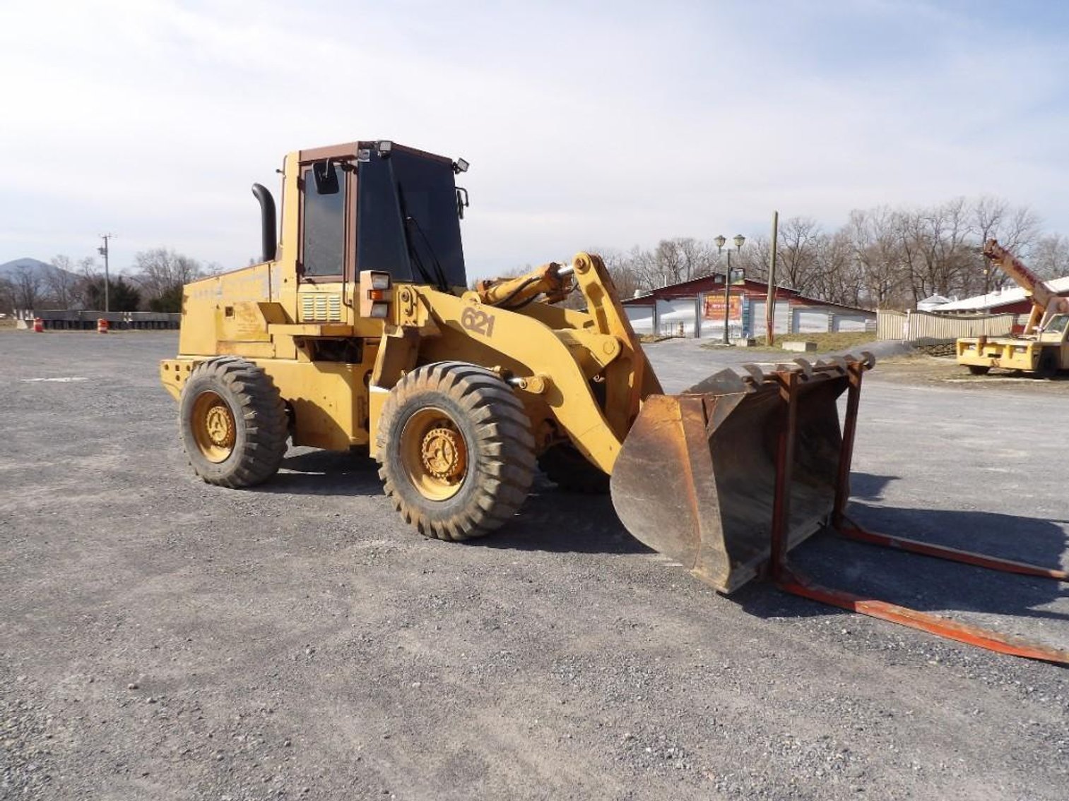 Image for Auction | Cranes, Trucks, Equipment, Rigging, and Much More! | Cave Hill Crane & Rigging Division of Cave Hill Corporation | Online Only | McGaheysville (Harrisonburg), VA