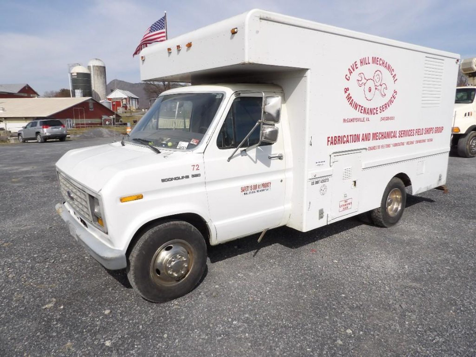 Image for Auction | Cranes, Trucks, Equipment, Rigging, and Much More! | Cave Hill Crane & Rigging Division of Cave Hill Corporation | Online Only | McGaheysville (Harrisonburg), VA