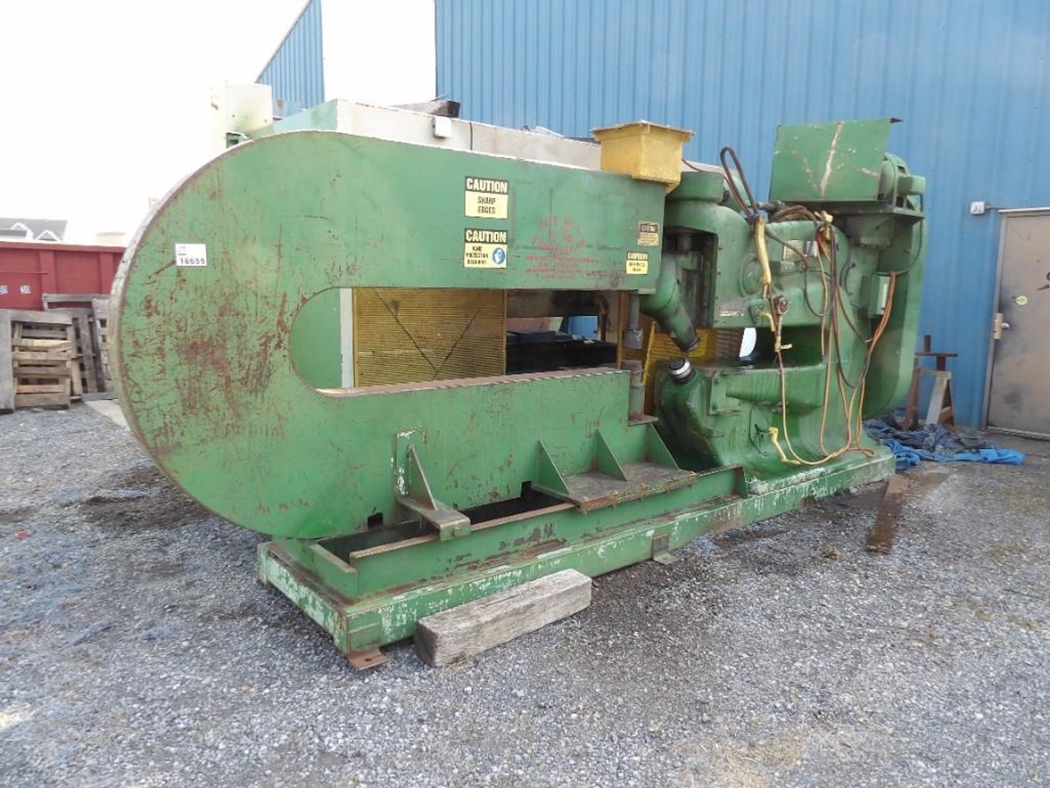 Image for Auction | Cranes, Trucks, Equipment, Rigging, and Much More! | Cave Hill Crane & Rigging Division of Cave Hill Corporation | Online Only | McGaheysville (Harrisonburg), VA