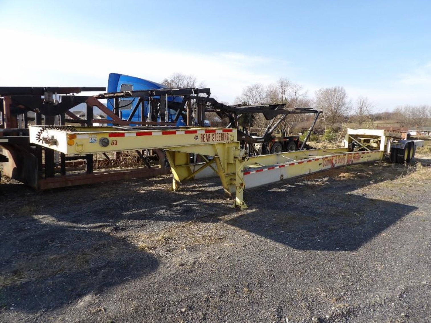 Image for Auction | Cranes, Trucks, Equipment, Rigging, and Much More! | Cave Hill Crane & Rigging Division of Cave Hill Corporation | Online Only | McGaheysville (Harrisonburg), VA