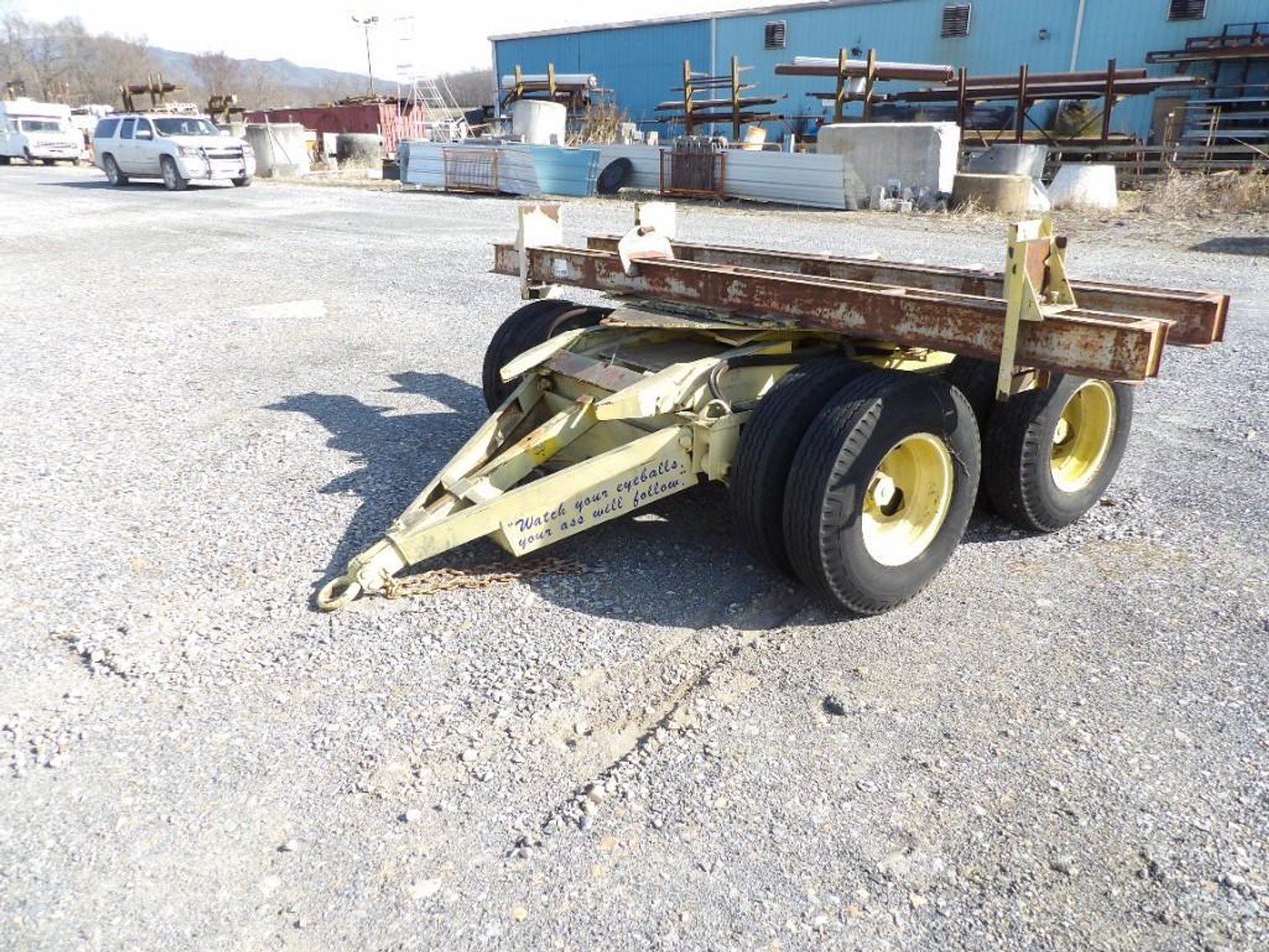 Image for Auction | Cranes, Trucks, Equipment, Rigging, and Much More! | Cave Hill Crane & Rigging Division of Cave Hill Corporation | Online Only | McGaheysville (Harrisonburg), VA