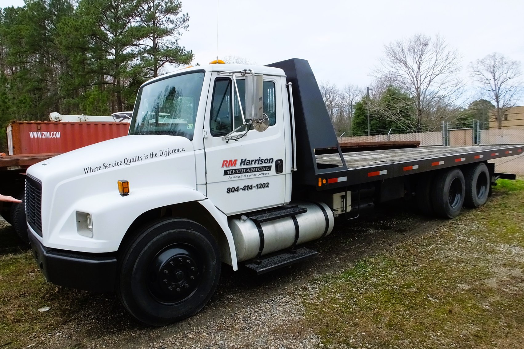 Image for Retirement Auction | RM Harrison Mechanical Corp |  Cranes, Trucks, Forklifts, Aerials, Rigging, Tools, And More! | Online Only | Chester, VA