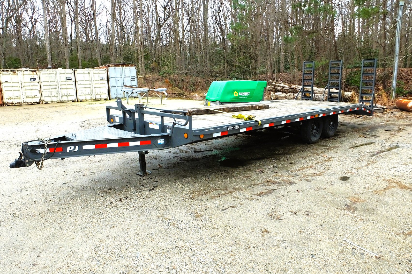 Image for Retirement Auction | RM Harrison Mechanical Corp |  Cranes, Trucks, Forklifts, Aerials, Rigging, Tools, And More! | Online Only | Chester, VA