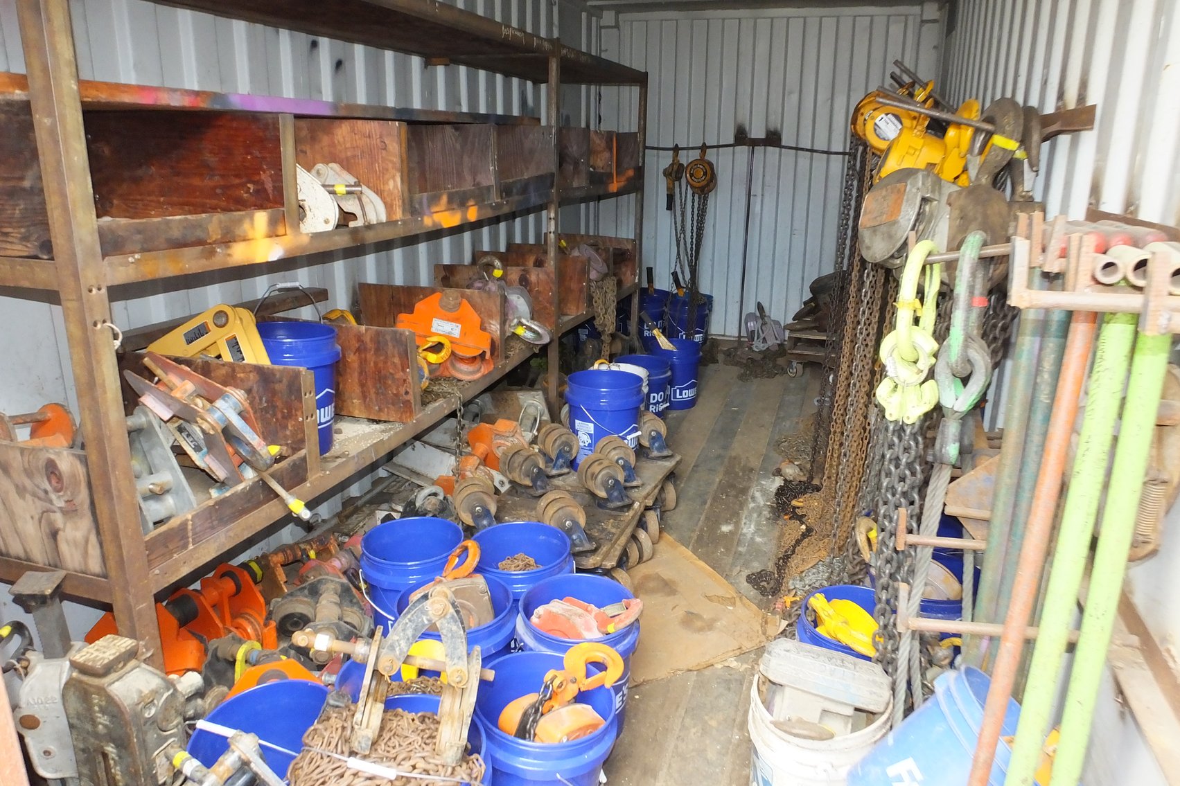 Image for Retirement Auction | RM Harrison Mechanical Corp |  Cranes, Trucks, Forklifts, Aerials, Rigging, Tools, And More! | Online Only | Chester, VA