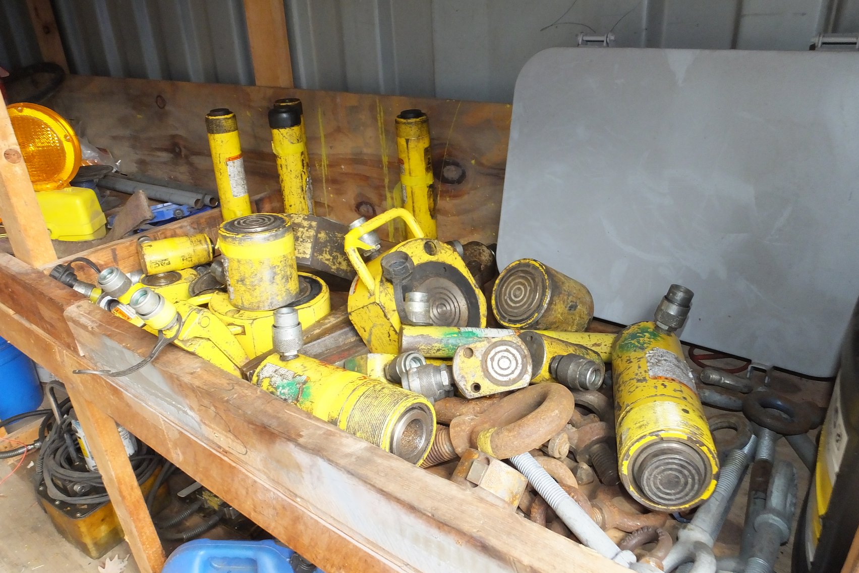 Image for Retirement Auction | RM Harrison Mechanical Corp |  Cranes, Trucks, Forklifts, Aerials, Rigging, Tools, And More! | Online Only | Chester, VA