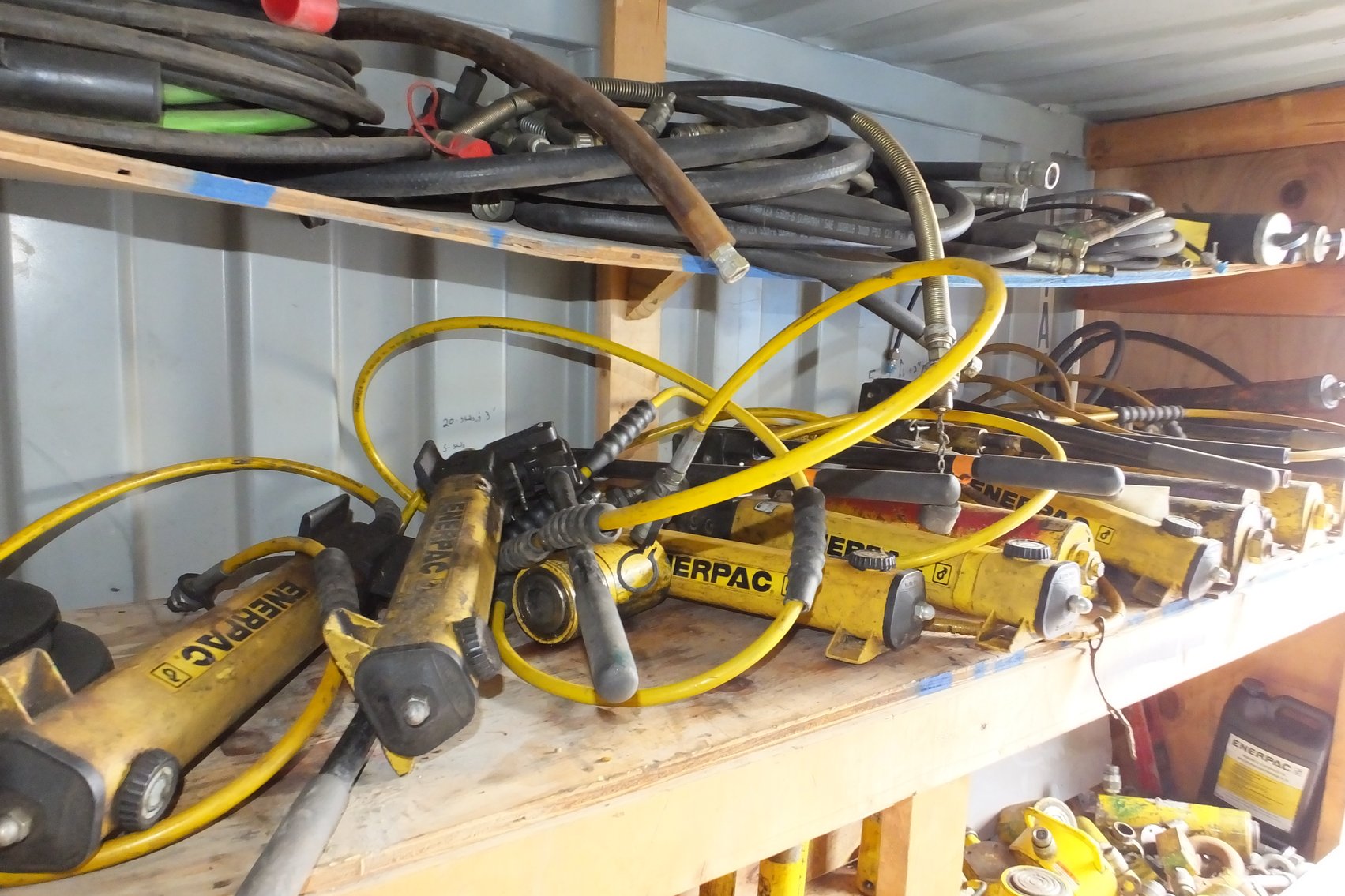 Image for Retirement Auction | RM Harrison Mechanical Corp |  Cranes, Trucks, Forklifts, Aerials, Rigging, Tools, And More! | Online Only | Chester, VA