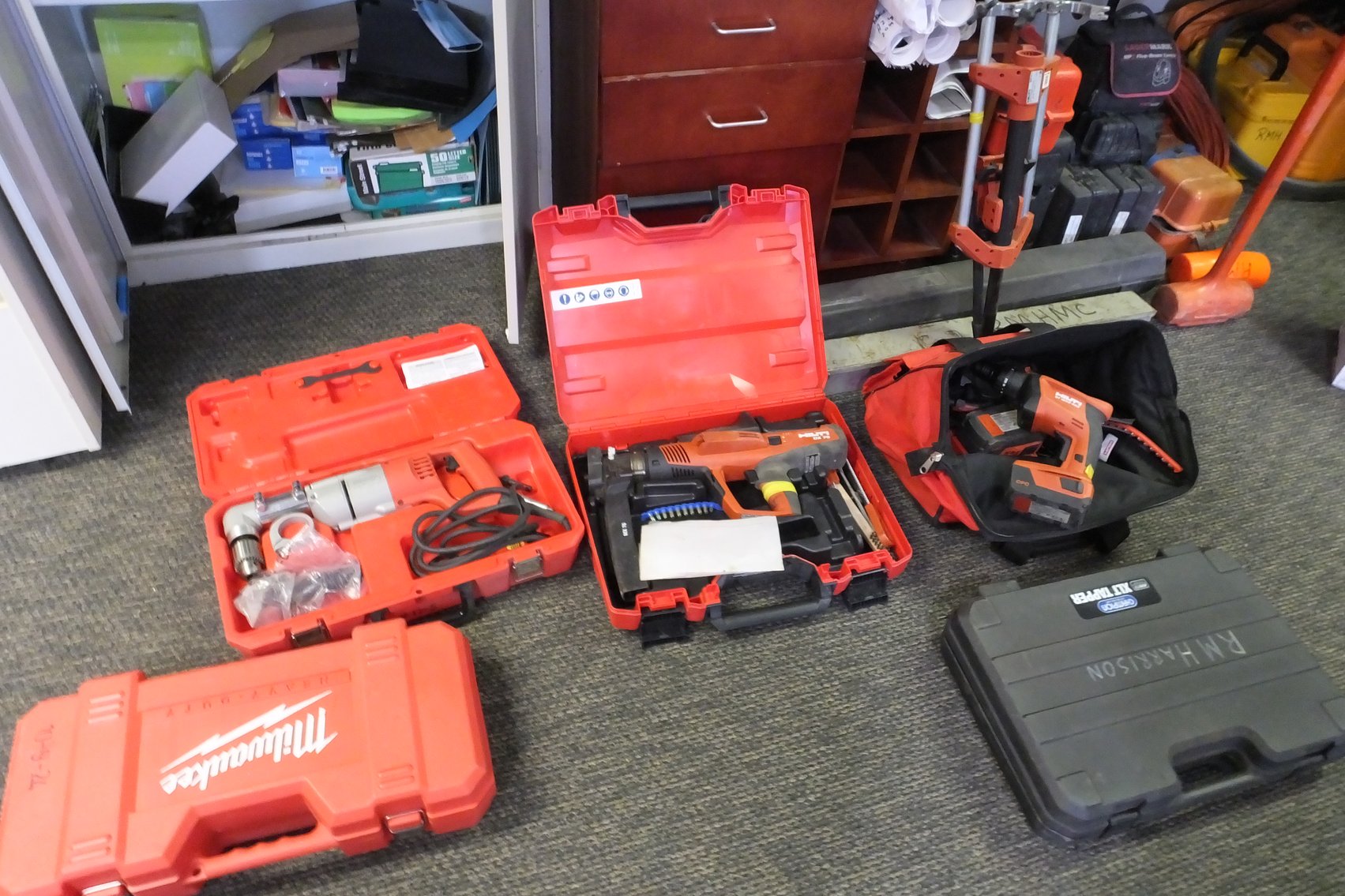 Image for Retirement Auction | RM Harrison Mechanical Corp |  Cranes, Trucks, Forklifts, Aerials, Rigging, Tools, And More! | Online Only | Chester, VA