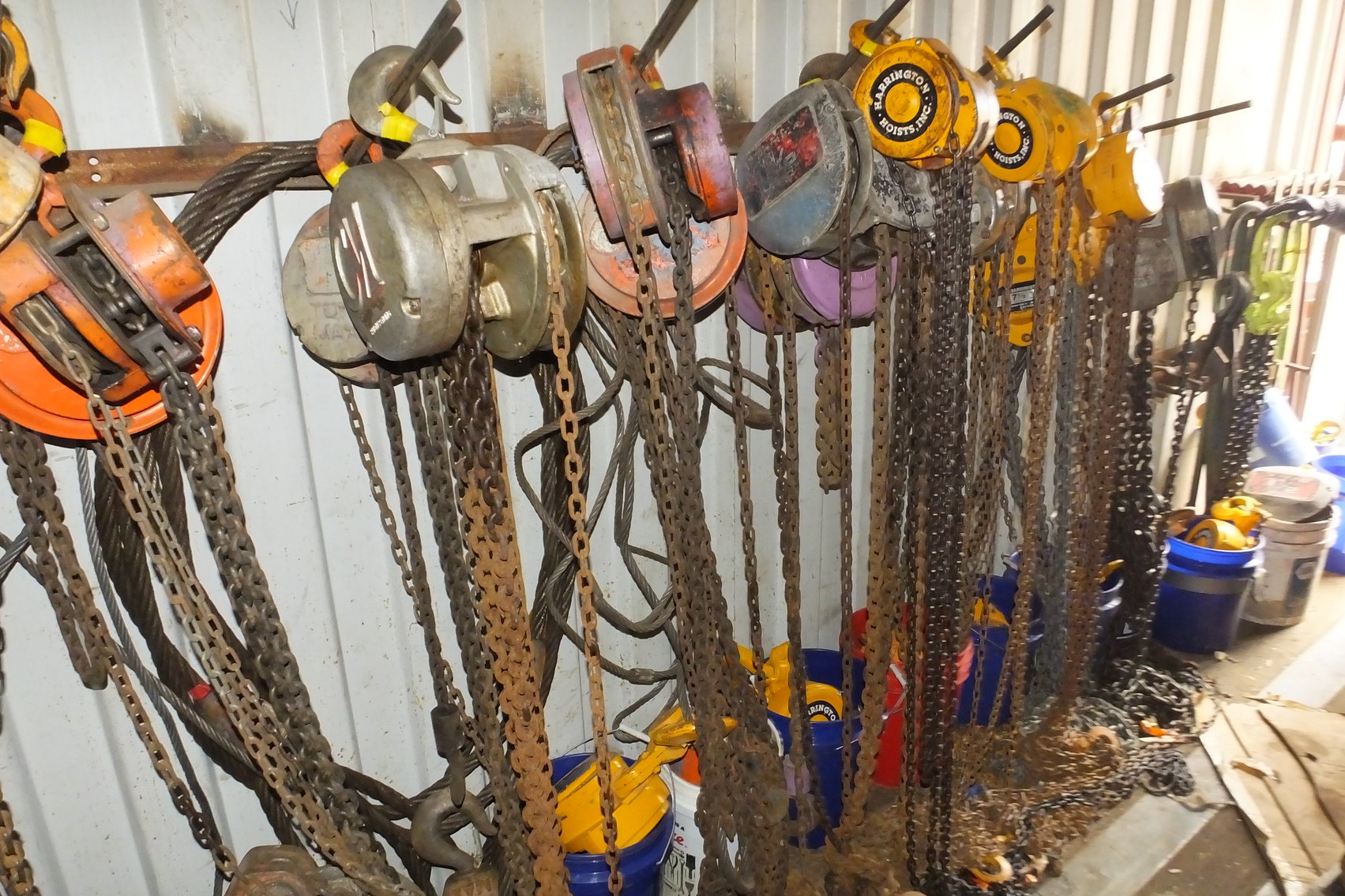 Image for Retirement Auction | RM Harrison Mechanical Corp |  Cranes, Trucks, Forklifts, Aerials, Rigging, Tools, And More! | Online Only | Chester, VA