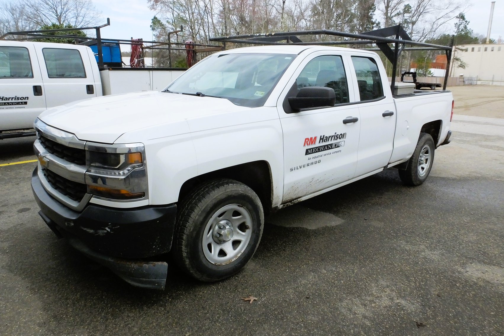 Image for Retirement Auction | RM Harrison Mechanical Corp |  Cranes, Trucks, Forklifts, Aerials, Rigging, Tools, And More! | Online Only | Chester, VA