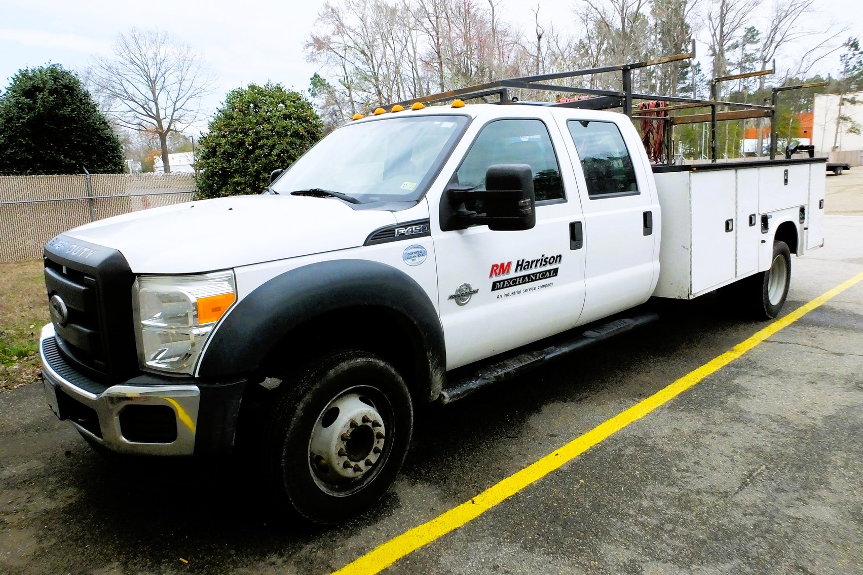 Image for Retirement Auction | RM Harrison Mechanical Corp |  Cranes, Trucks, Forklifts, Aerials, Rigging, Tools, And More! | Online Only | Chester, VA