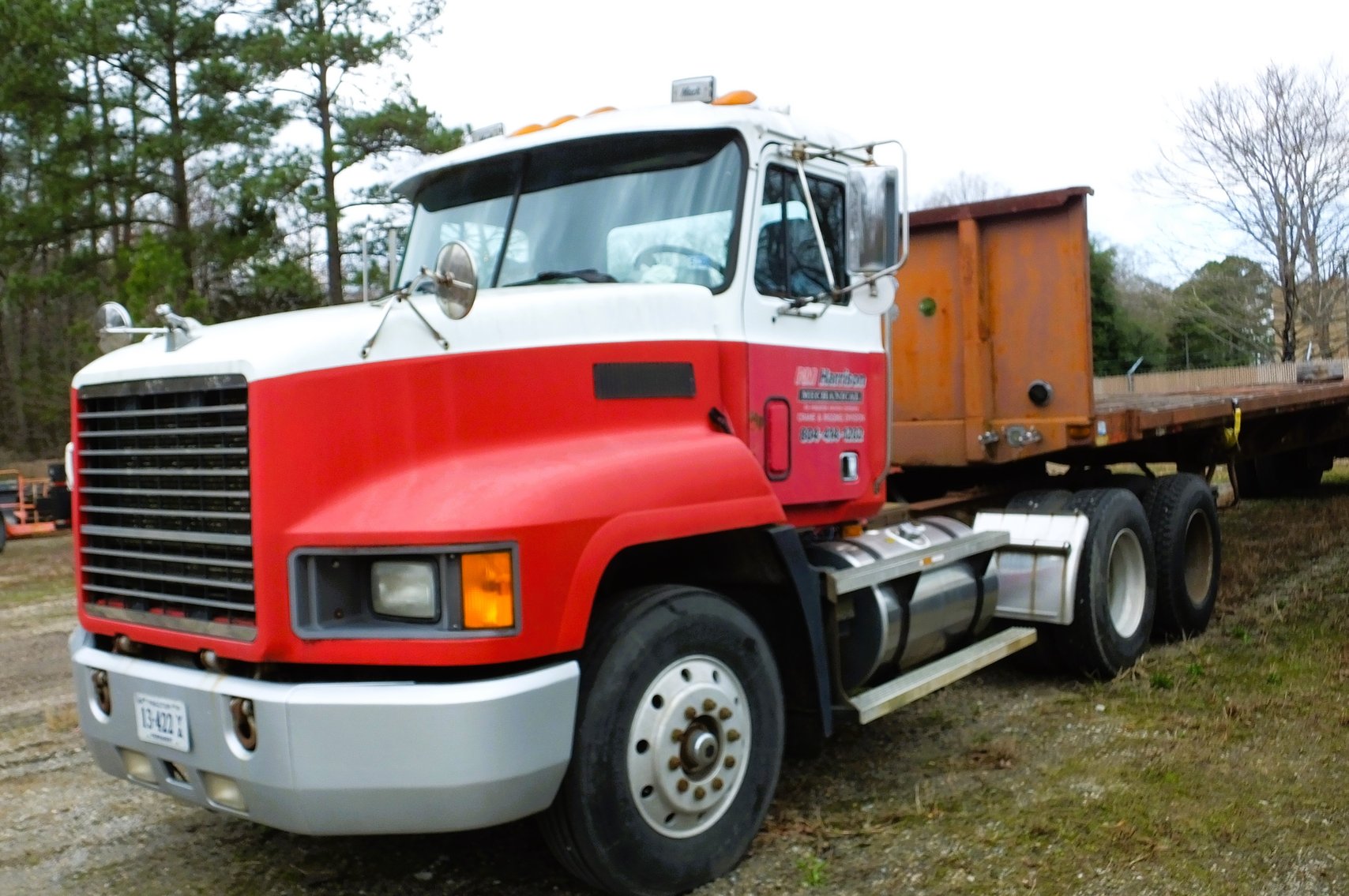 Image for Retirement Auction | RM Harrison Mechanical Corp |  Cranes, Trucks, Forklifts, Aerials, Rigging, Tools, And More! | Online Only | Chester, VA