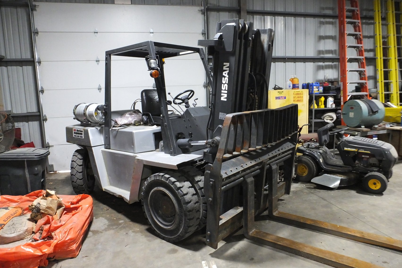 Image for Retirement Auction | RM Harrison Mechanical Corp |  Cranes, Trucks, Forklifts, Aerials, Rigging, Tools, And More! | Online Only | Chester, VA