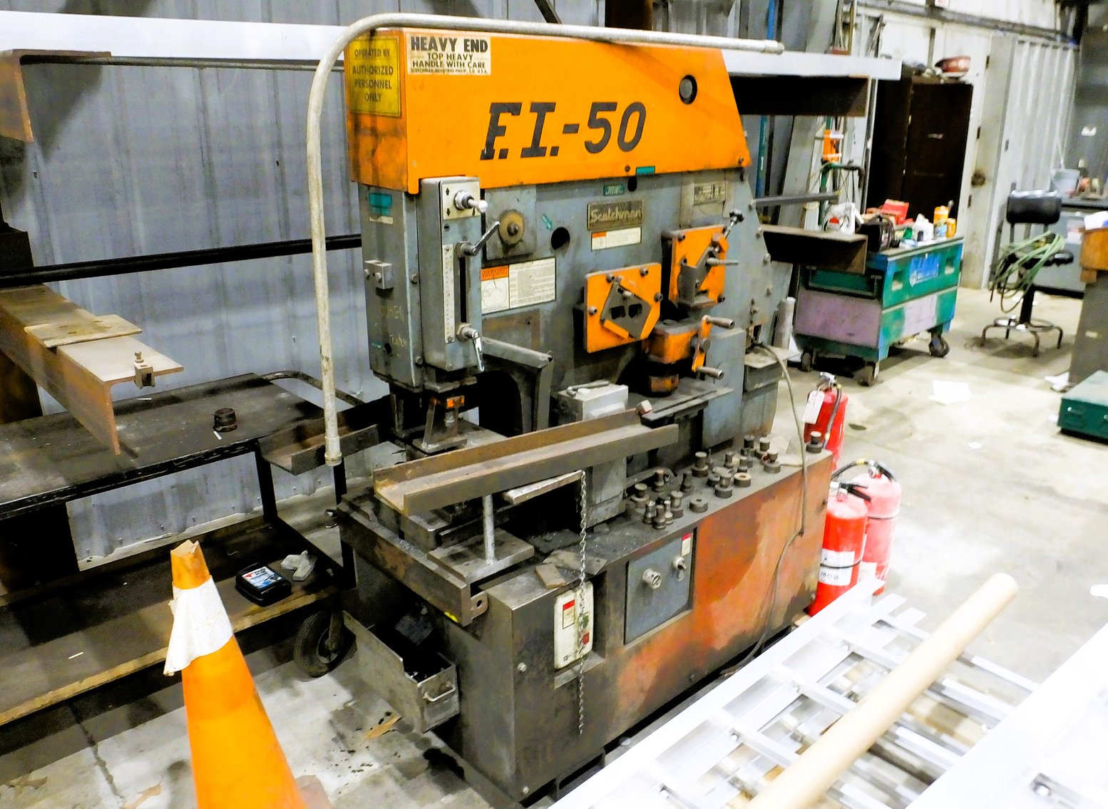 Image for Retirement Auction | RM Harrison Mechanical Corp |  Cranes, Trucks, Forklifts, Aerials, Rigging, Tools, And More! | Online Only | Chester, VA