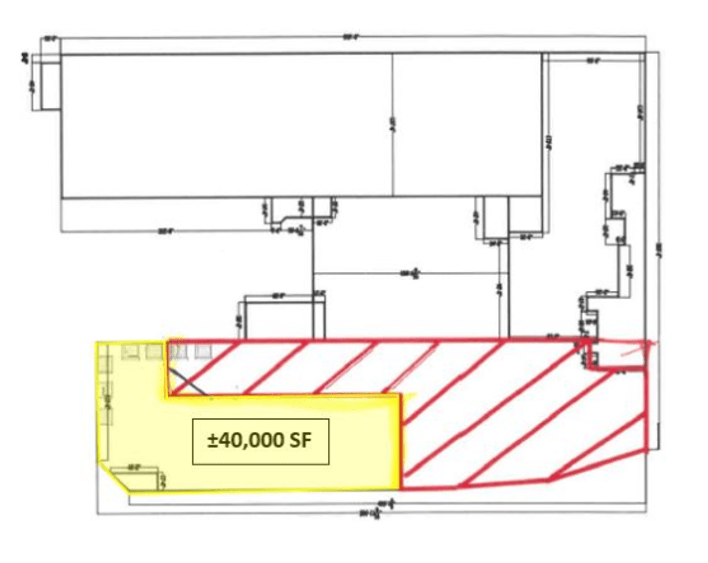 Image for For Lease | 40,000± SF Industrial Space | Zoned M-2 | 3310 Deepwater Terminal Road | Richmond, VA