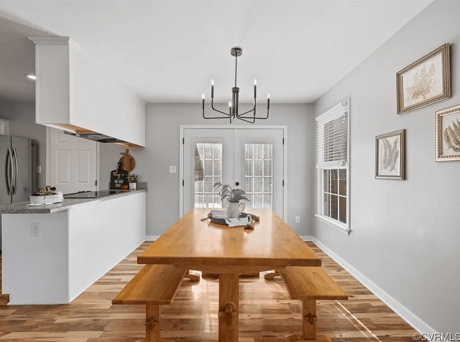 Image for UNDER CONTRACT! 3 BR/2 Bath Brick Home | 1,900± SF | Open Concept Layout | Saltwater Pool | Call Carly to Find Your Dream Home! 25 Pine Ridge Dr | Cumberland, VA