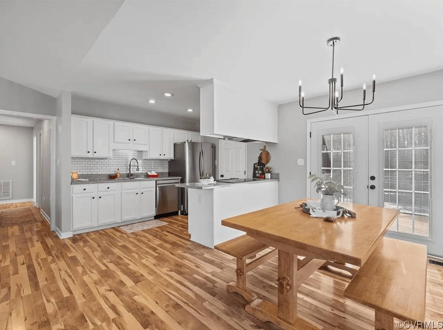 Image for UNDER CONTRACT! 3 BR/2 Bath Brick Home | 1,900± SF | Open Concept Layout | Saltwater Pool | Call Carly to Find Your Dream Home! 25 Pine Ridge Dr | Cumberland, VA