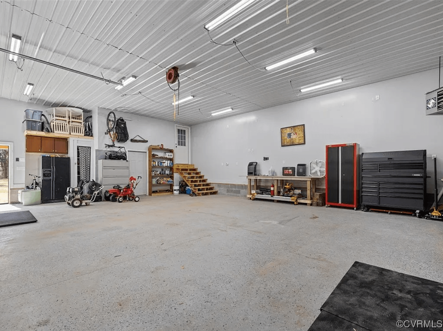 Image for UNDER CONTRACT! 3 BR/2 Bath Brick Home | 1,900± SF | Open Concept Layout | Saltwater Pool | Call Carly to Find Your Dream Home! 25 Pine Ridge Dr | Cumberland, VA