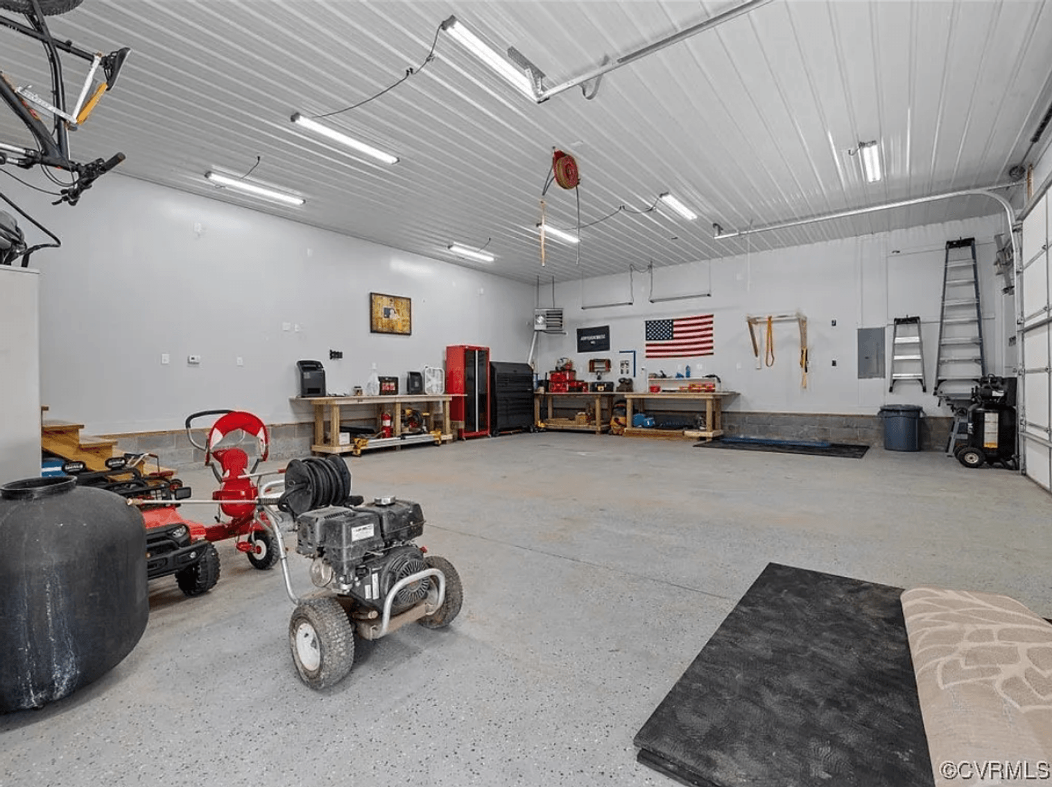 Image for UNDER CONTRACT! 3 BR/2 Bath Brick Home | 1,900± SF | Open Concept Layout | Saltwater Pool | Call Carly to Find Your Dream Home! 25 Pine Ridge Dr | Cumberland, VA