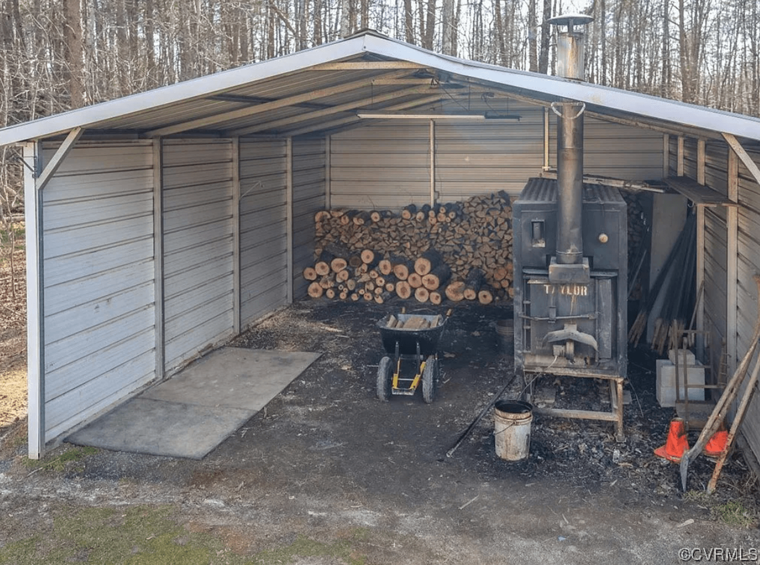 Image for UNDER CONTRACT! 3 BR/2 Bath Brick Home | 1,900± SF | Open Concept Layout | Saltwater Pool | Call Carly to Find Your Dream Home! 25 Pine Ridge Dr | Cumberland, VA