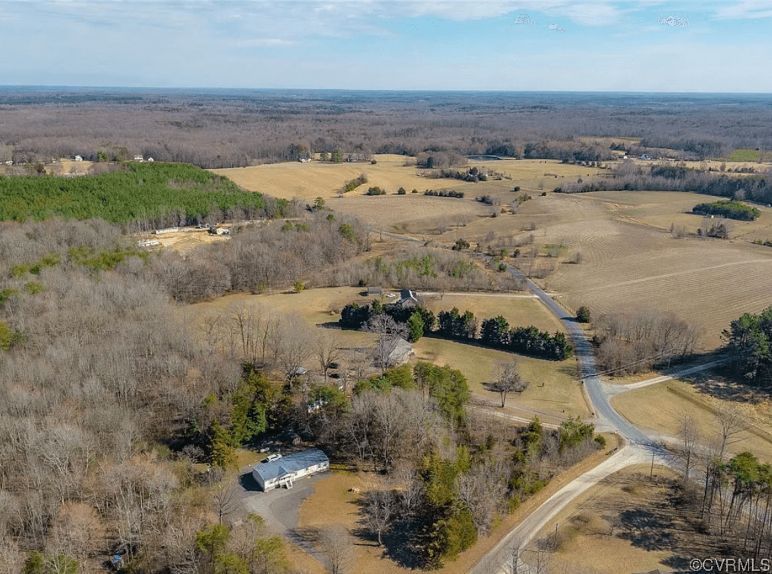 Image for UNDER CONTRACT! 3 BR/2 Bath Brick Home | 1,900± SF | Open Concept Layout | Saltwater Pool | Call Carly to Find Your Dream Home! 25 Pine Ridge Dr | Cumberland, VA
