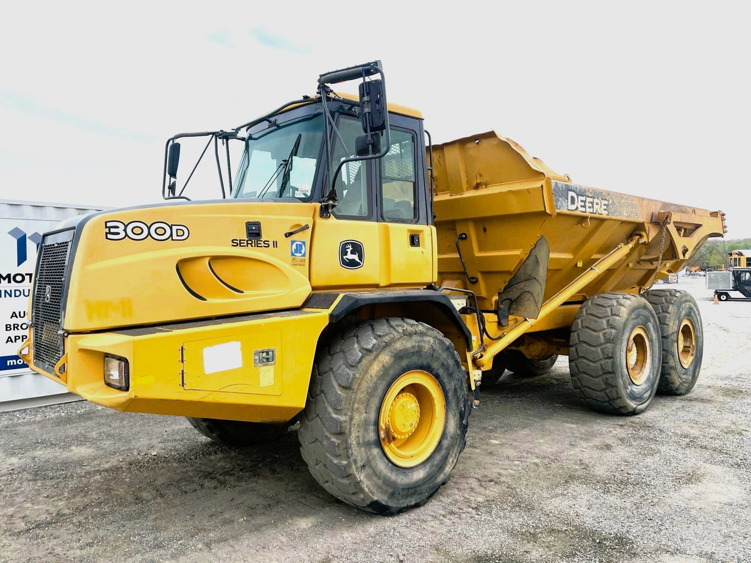 Image for Construction Equipment and Truck Public Auction | Dump Trucks, Road Tractors, Backhoes, Excavators, & More! | Online Only | Richmond, VA