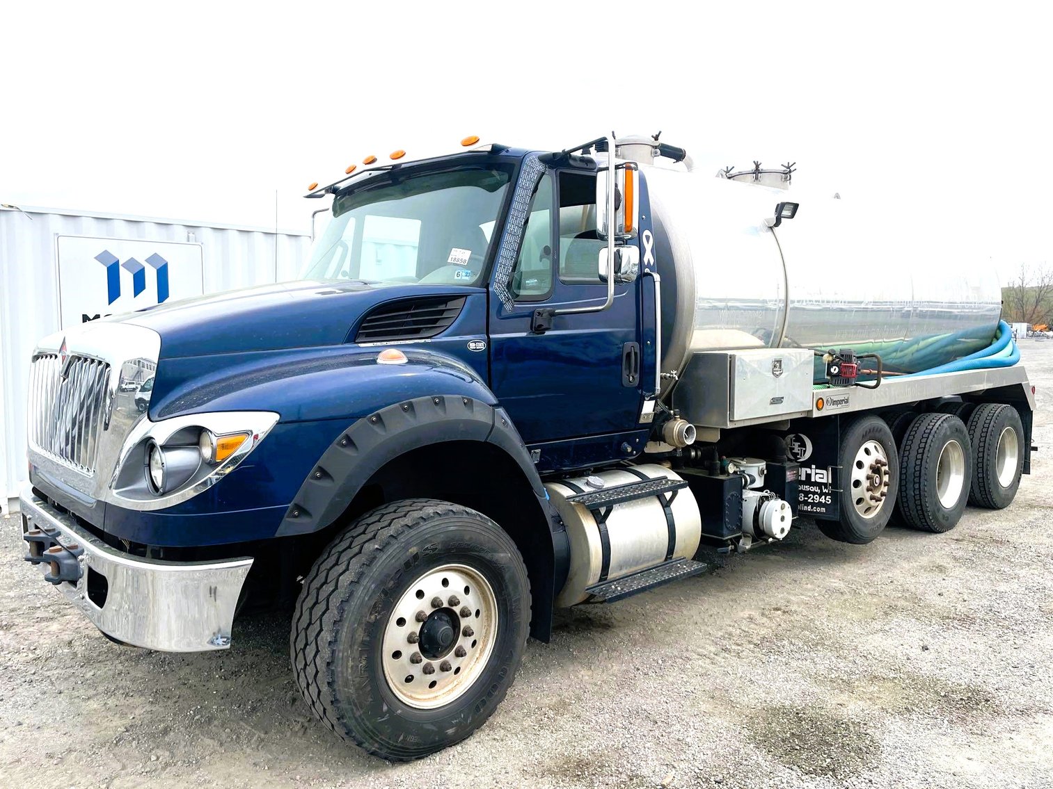 Image for Construction Equipment and Truck Public Auction | Dump Trucks, Road Tractors, Backhoes, Excavators, & More! | Online Only | Richmond, VA