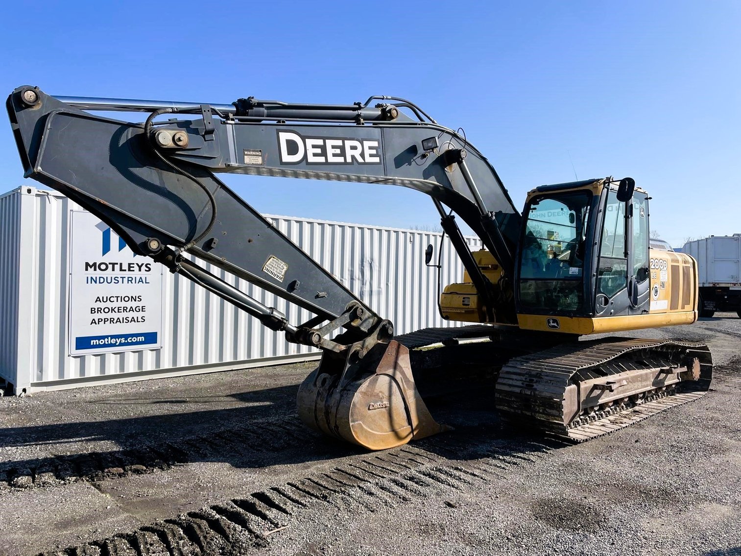 Image for Construction Equipment and Truck Public Auction | Dump Trucks, Road Tractors, Backhoes, Excavators, & More! | Online Only | Richmond, VA