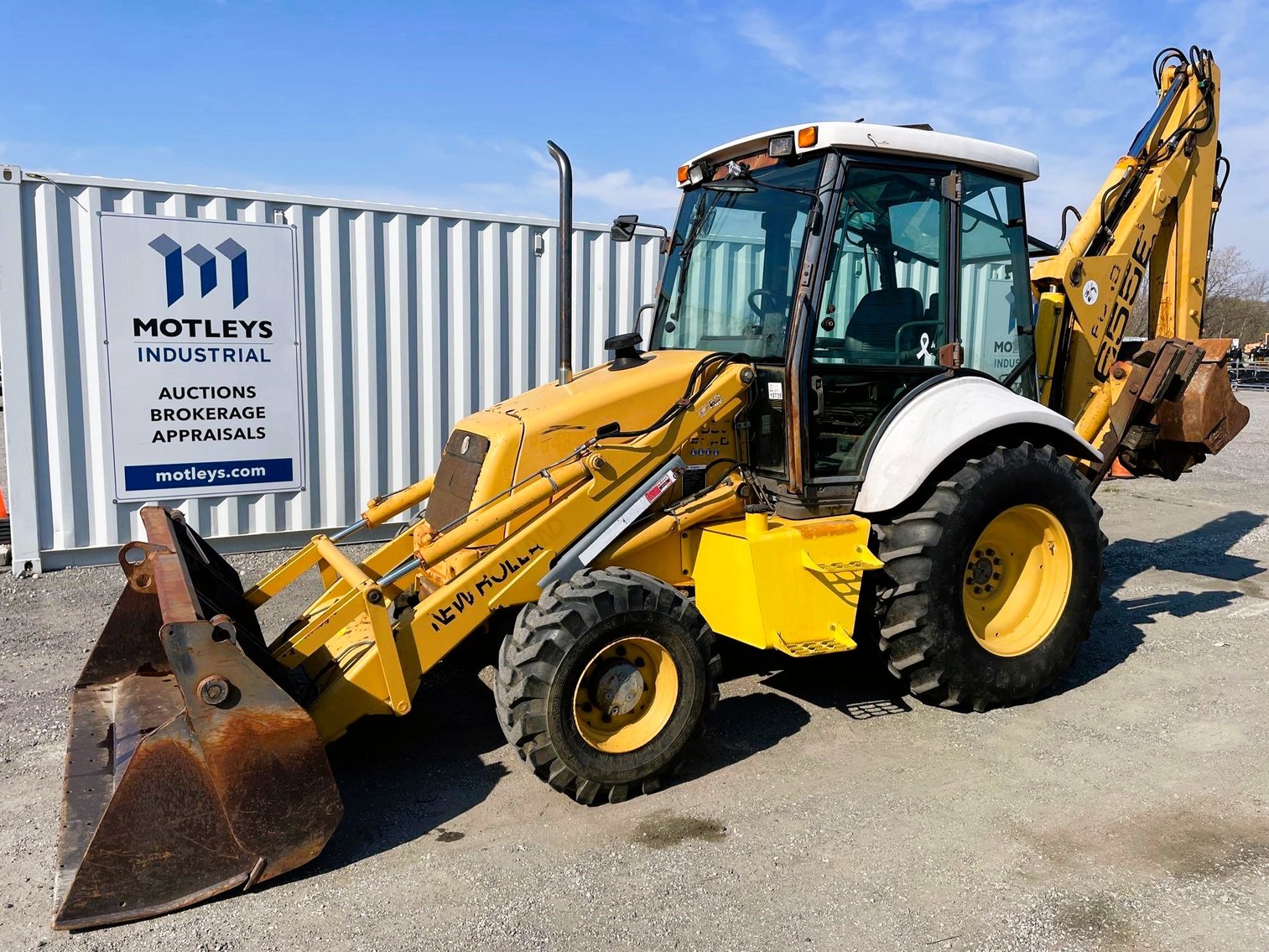 Image for Construction Equipment and Truck Public Auction | Dump Trucks, Road Tractors, Backhoes, Excavators, & More! | Online Only | Richmond, VA