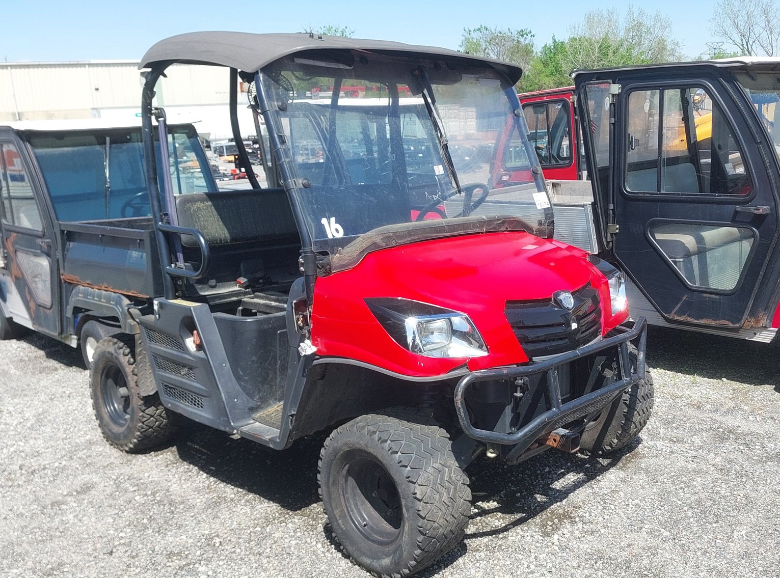 Image for Construction Equipment and Truck Public Auction | Dump Trucks, Road Tractors, Backhoes, Excavators, & More! | Online Only | Richmond, VA