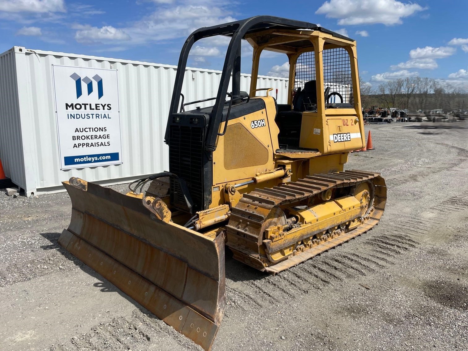 Image for Construction Equipment and Truck Public Auction | Dump Trucks, Road Tractors, Backhoes, Excavators, & More! | Online Only | Richmond, VA