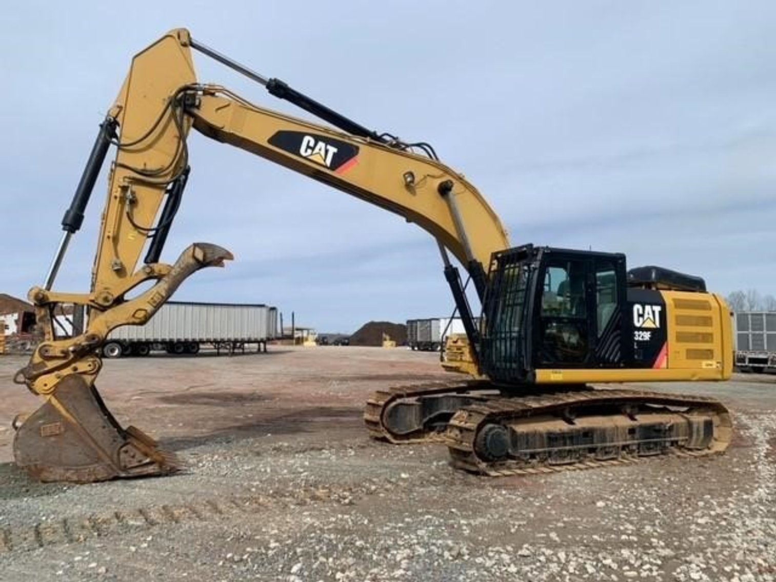 Image for Construction Equipment and Truck Public Auction | Dump Trucks, Road Tractors, Backhoes, Excavators, & More! | Online Only | Richmond, VA