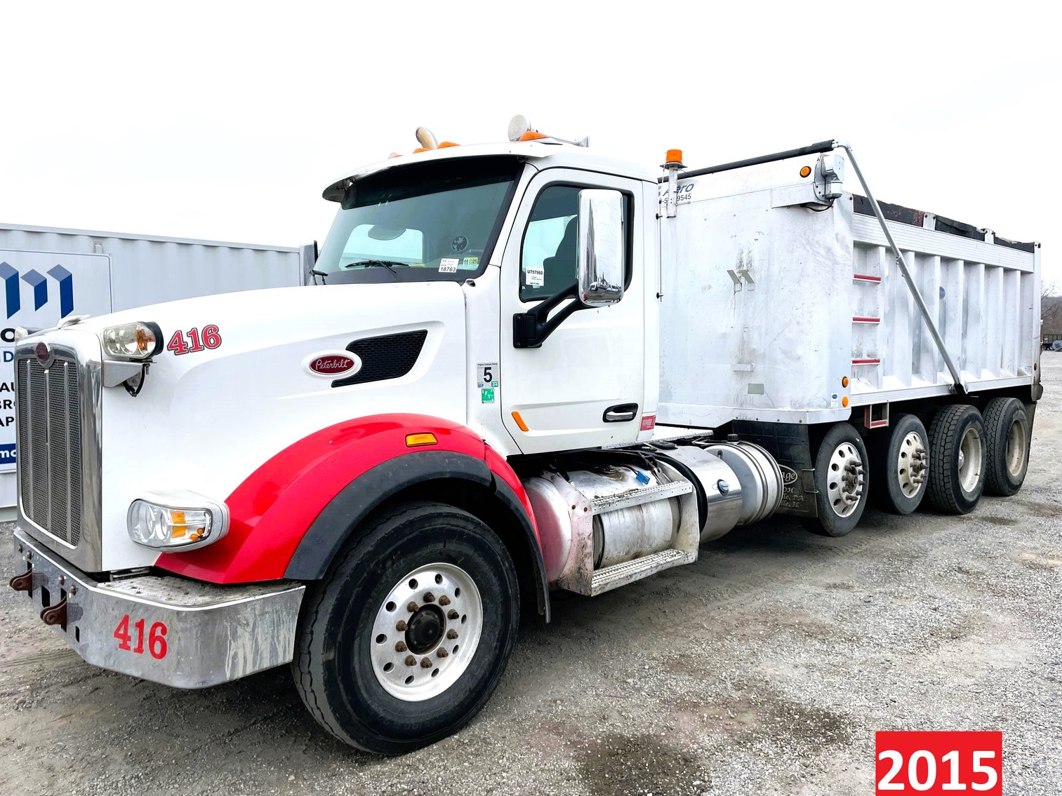 Image for Construction Equipment and Truck Public Auction | Dump Trucks, Road Tractors, Backhoes, Excavators, & More! | Online Only | Richmond, VA