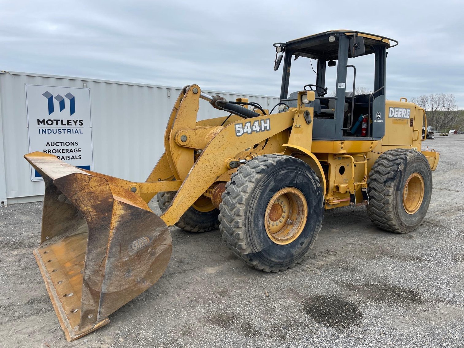 Image for Last Call! Construction Equipment and Truck Public Auction | Richmond, VA