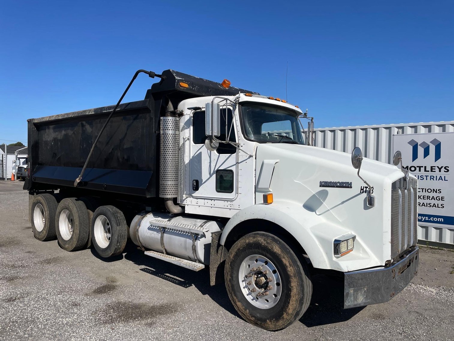 Image for Last Call! Construction Equipment and Truck Public Auction | Richmond, VA