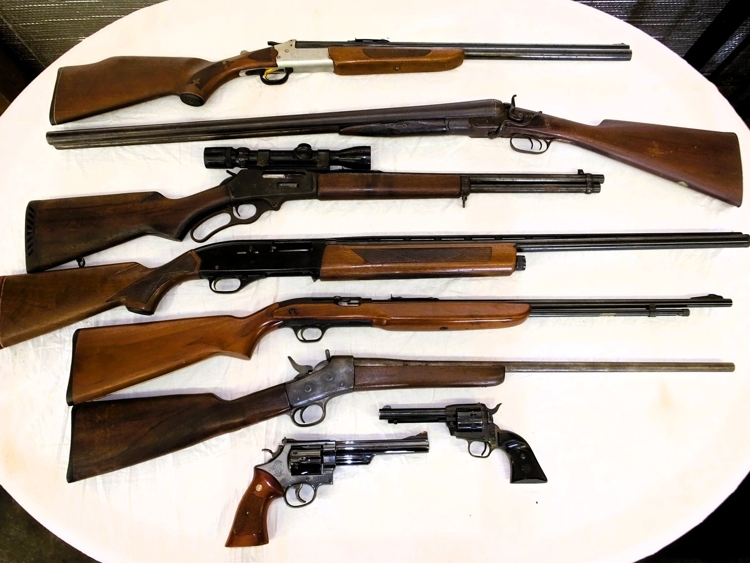 Image for 3 Big Auctions | #2: Farm Eq, Classic Cars, and Guns | 2 Rings | Assets from the John F. Dawson Trust | Online | Callao, VA