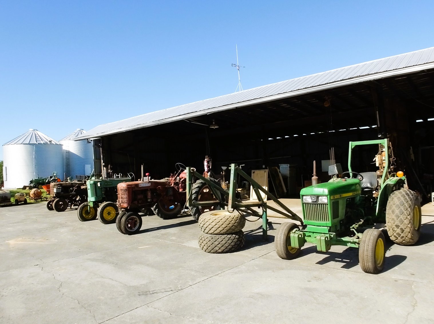 Image for 3 Big Auctions | #2: Farm Eq, Classic Cars, and Guns | 2 Rings | Assets from the John F. Dawson Trust | Online | Callao, VA