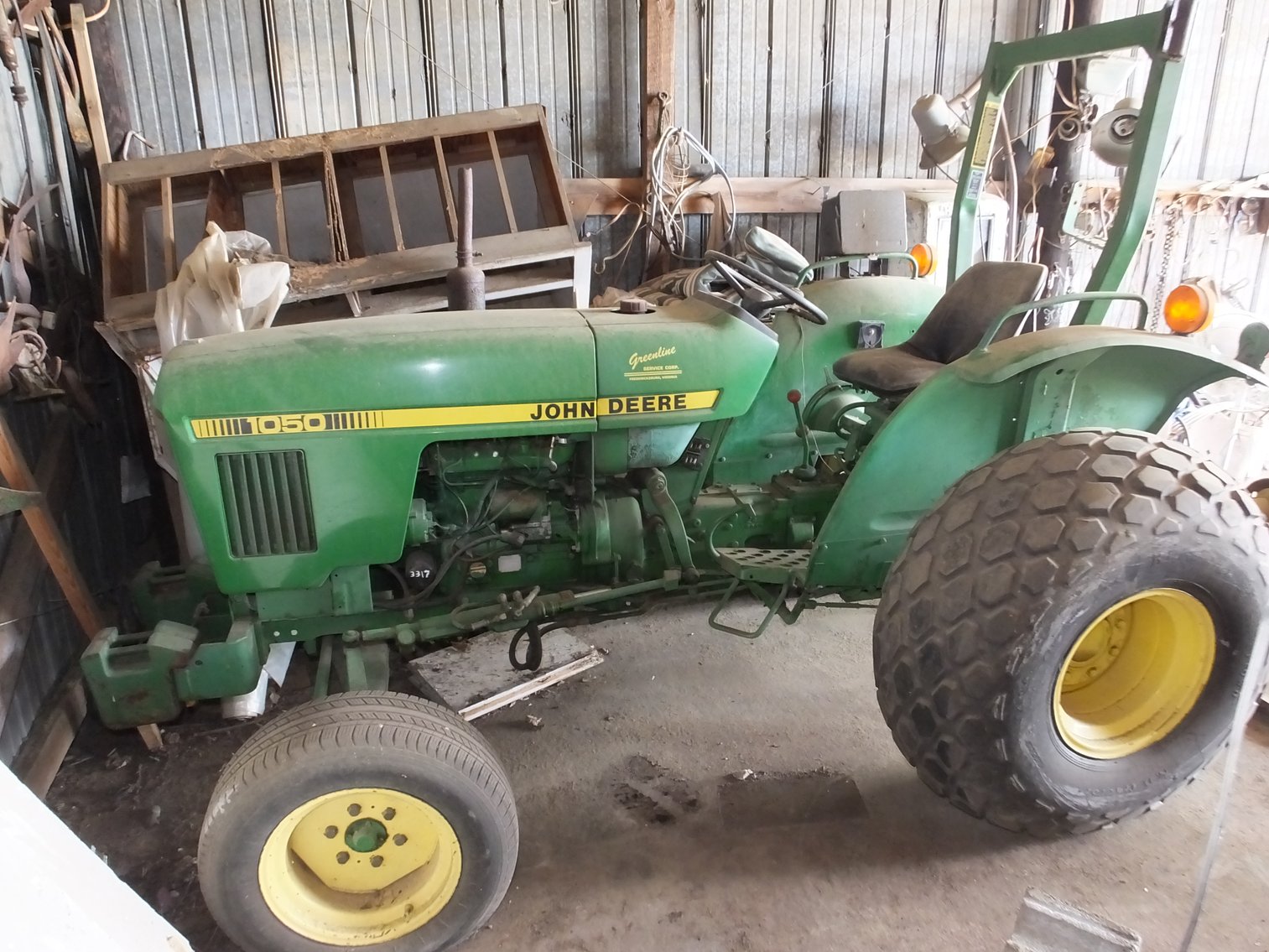 Image for 3 Big Auctions | #2: Farm Eq, Classic Cars, and Guns | 2 Rings | Assets from the John F. Dawson Trust | Online | Callao, VA