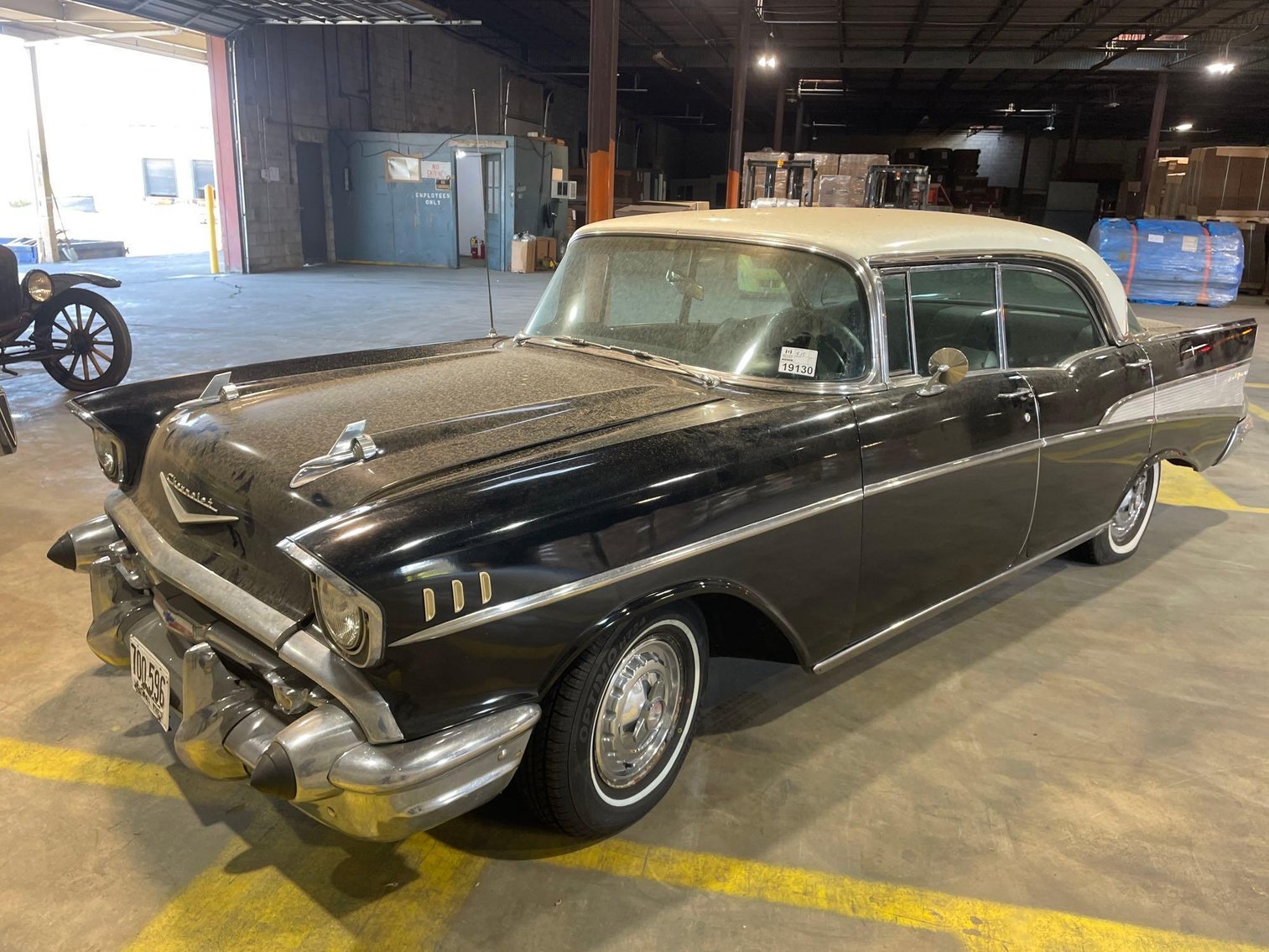 Image for 3 Big Auctions | #2: Farm Eq, Classic Cars, and Guns | 2 Rings | Assets from the John F. Dawson Trust | Online | Callao, VA