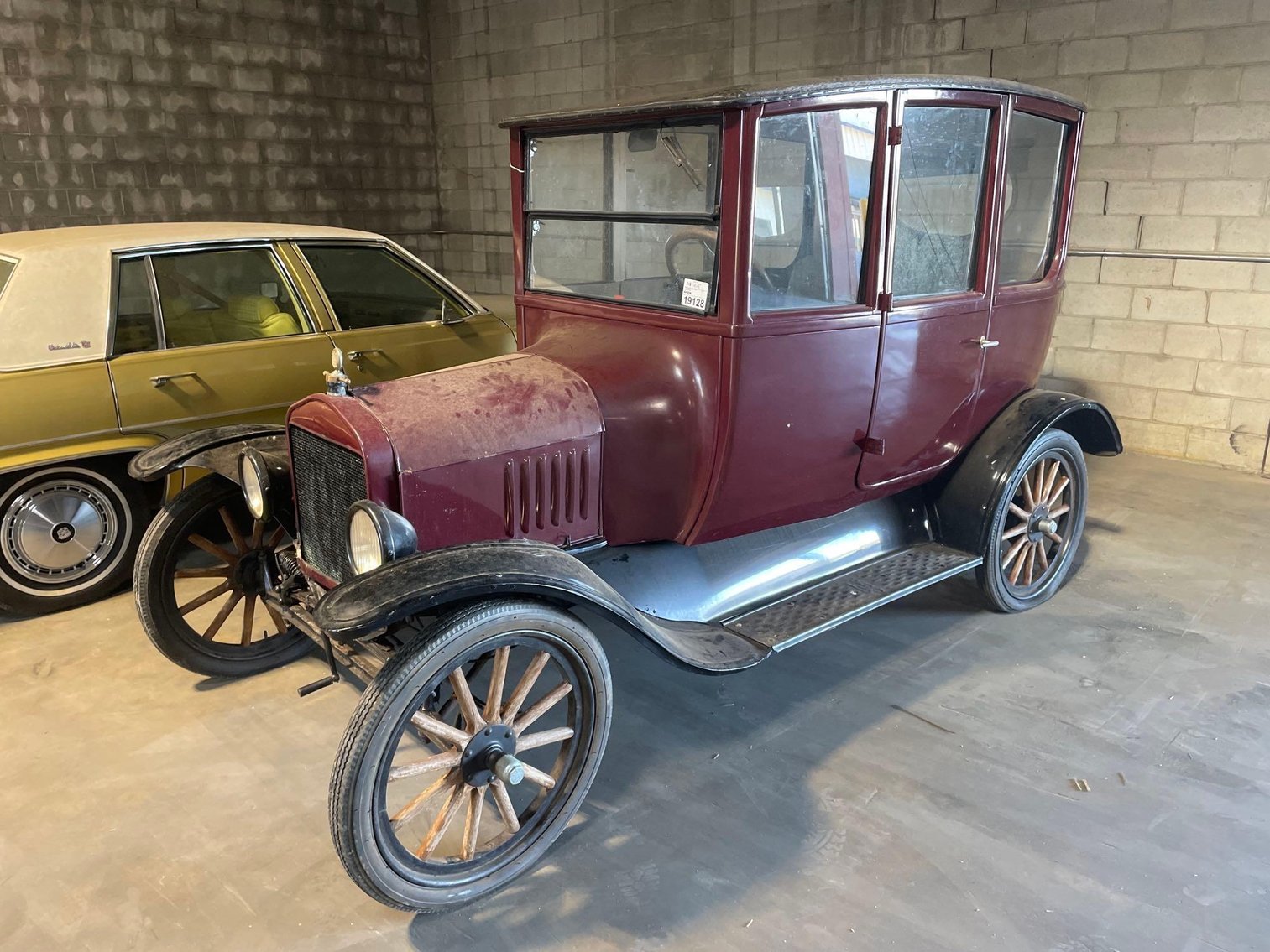 Image for 3 Big Auctions | #2: Farm Eq, Classic Cars, and Guns | 2 Rings | Assets from the John F. Dawson Trust | Online | Callao, VA