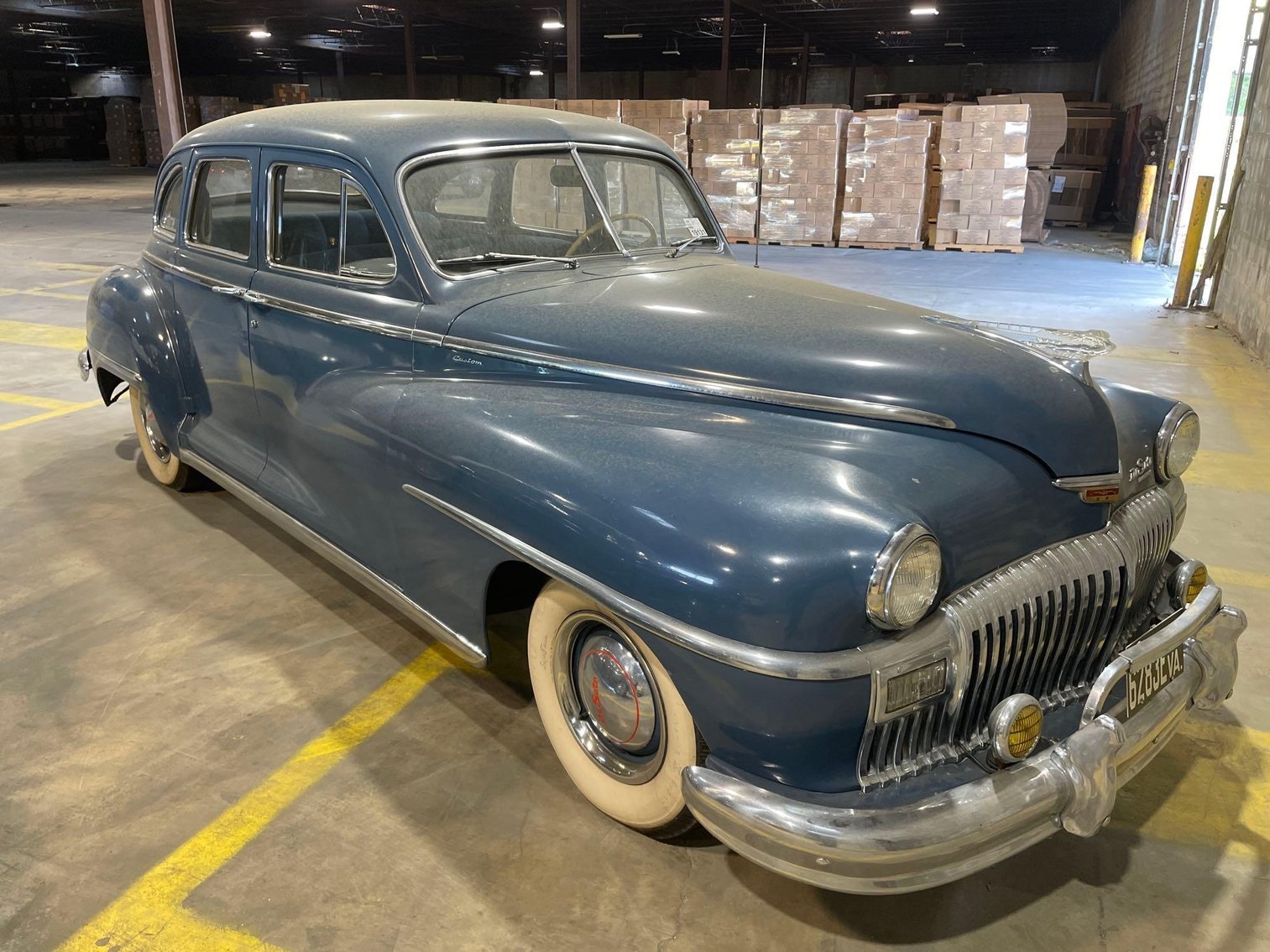 Image for 3 Big Auctions | #2: Farm Eq, Classic Cars, and Guns | 2 Rings | Assets from the John F. Dawson Trust | Online | Callao, VA