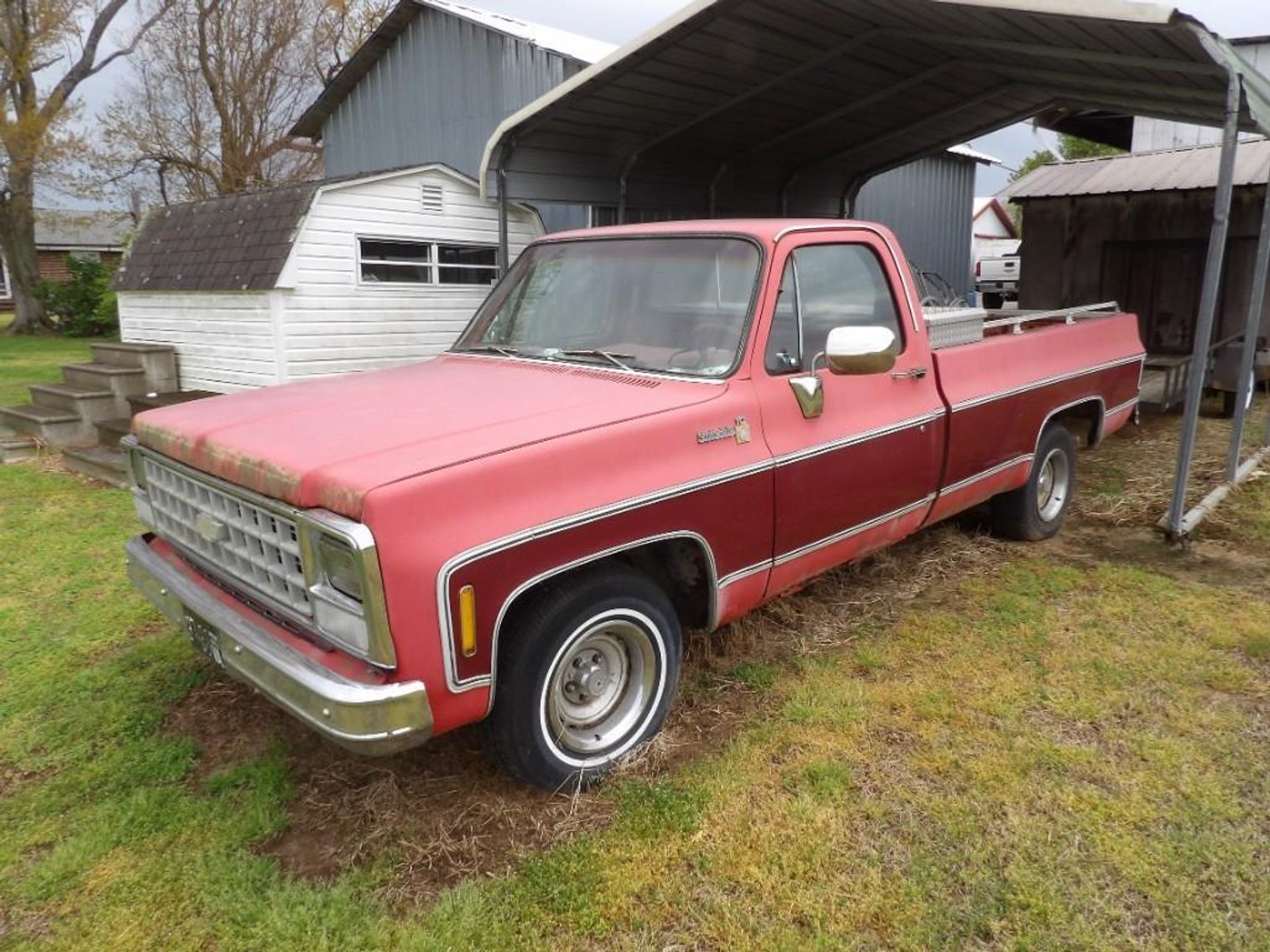 Image for 3 Big Auctions | #2: Farm Eq, Classic Cars, and Guns | 2 Rings | Assets from the John F. Dawson Trust | Online | Callao, VA