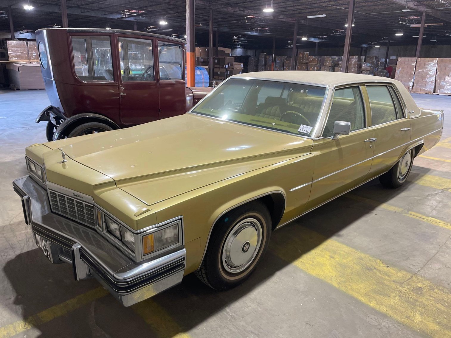 Image for 3 Big Auctions | #2: Farm Eq, Classic Cars, and Guns | 2 Rings | Assets from the John F. Dawson Trust | Online | Callao, VA