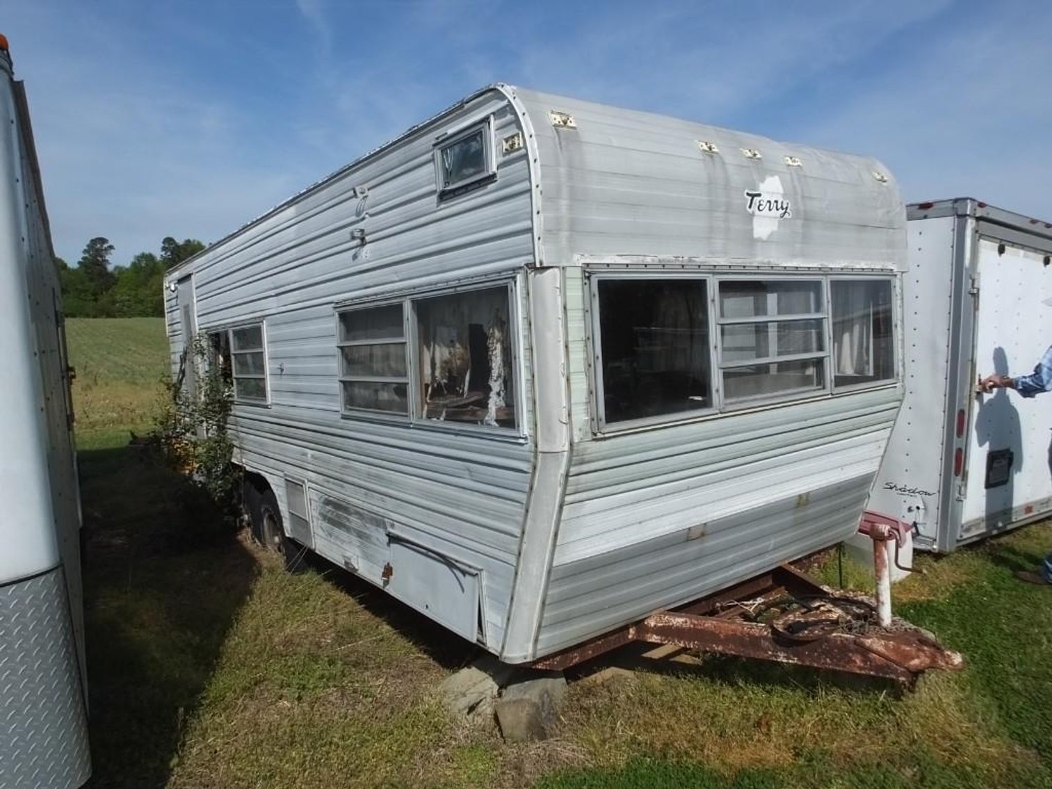 Image for 3 Big Auctions | #2: Farm Eq, Classic Cars, and Guns | 2 Rings | Assets from the John F. Dawson Trust | Online | Callao, VA