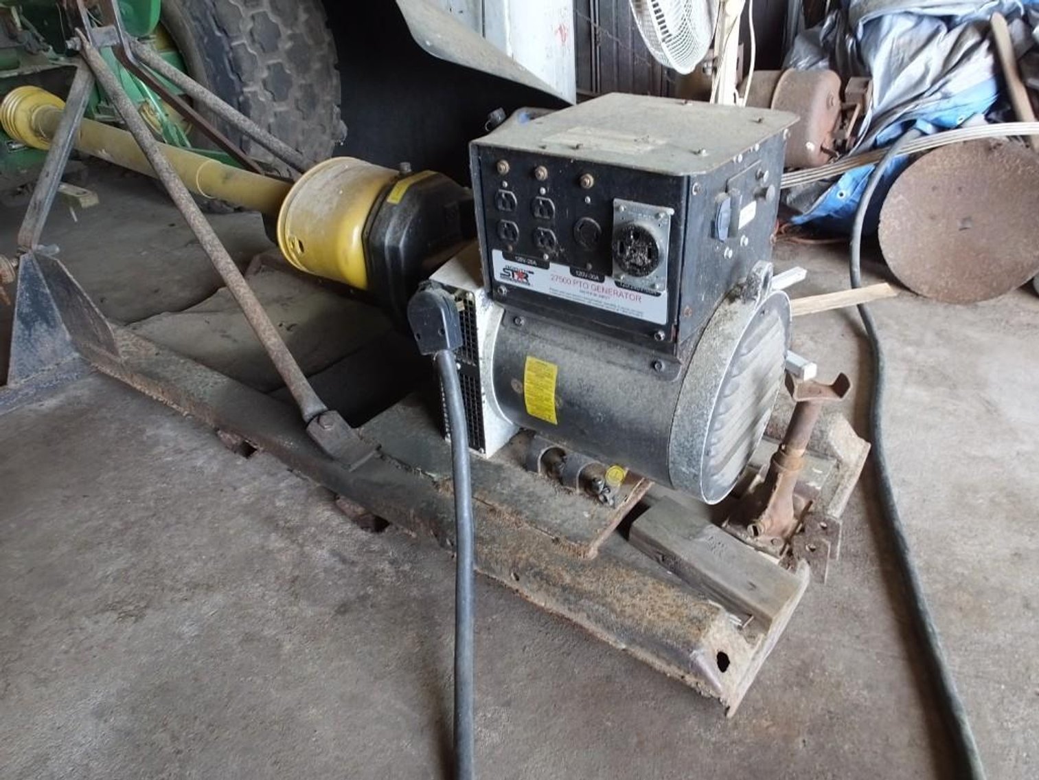 Image for 3 Big Auctions | #2: Farm Eq, Classic Cars, and Guns | 2 Rings | Assets from the John F. Dawson Trust | Online | Callao, VA