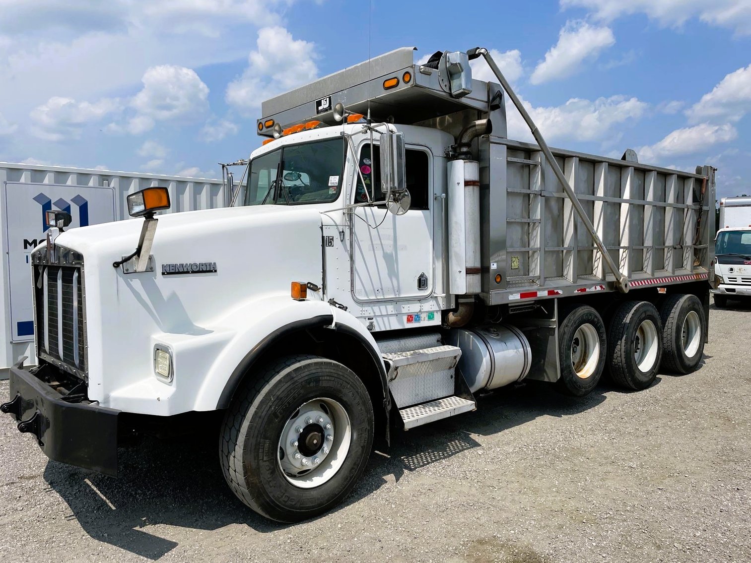 Image for Construction Equipment and Truck Public Auction | Dump Trucks, Road Tractors, Backhoes, Excavators, & More! | Online Bidding | Richmond, VA